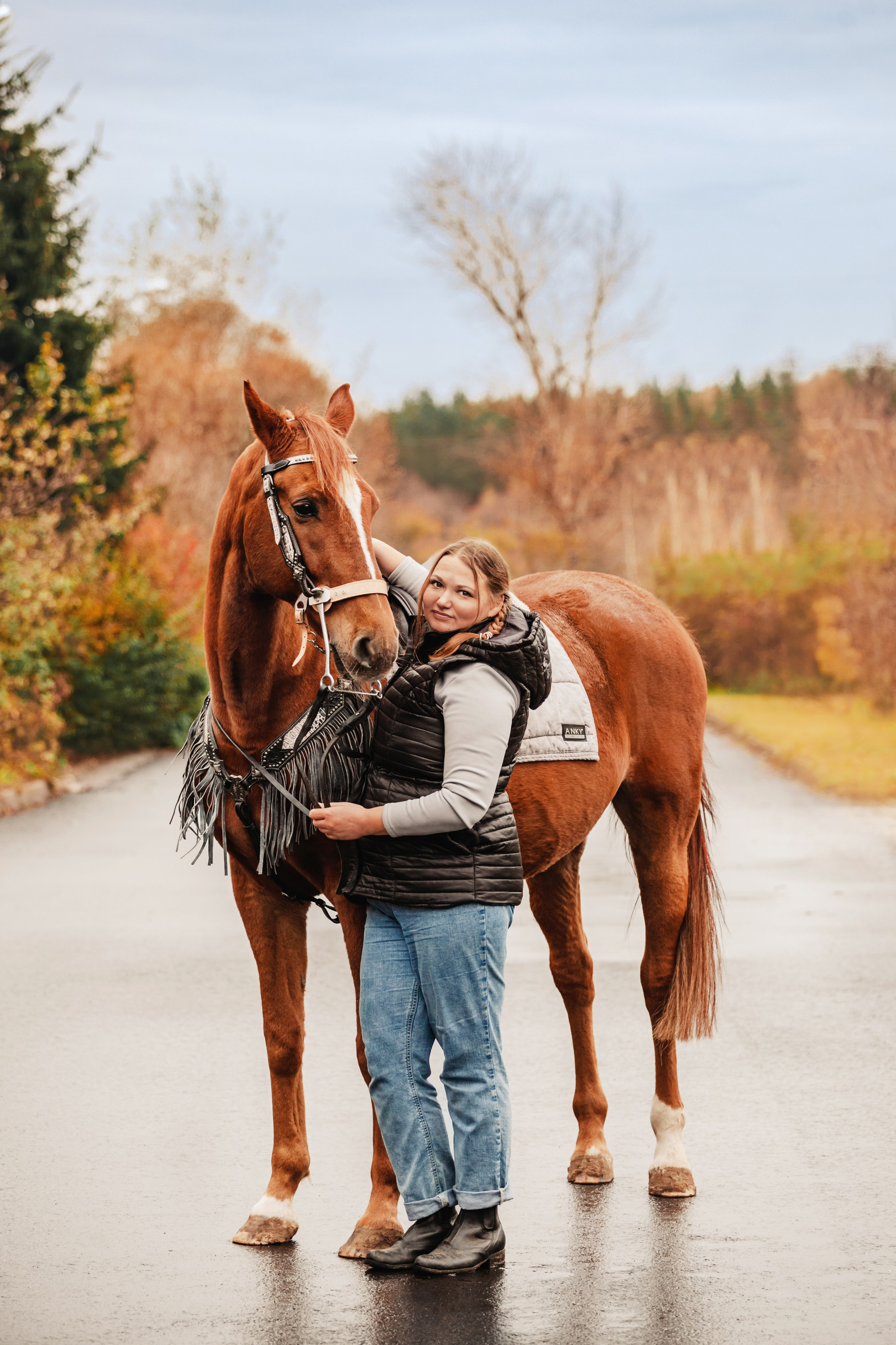 Лена и Рэджи. Фотограф-анималист Татьяна Степанова