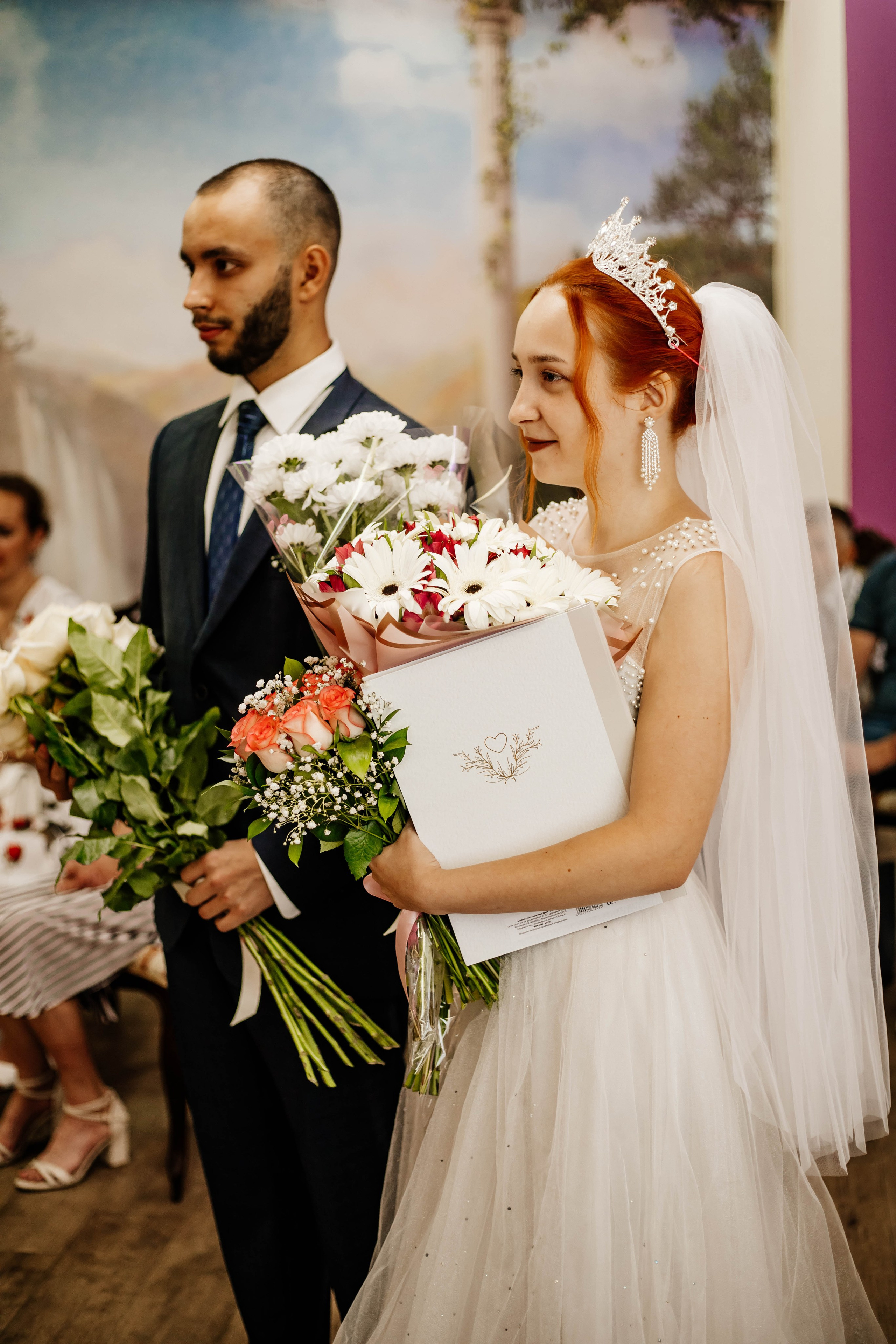 Загс 3. Рыжова Тамара