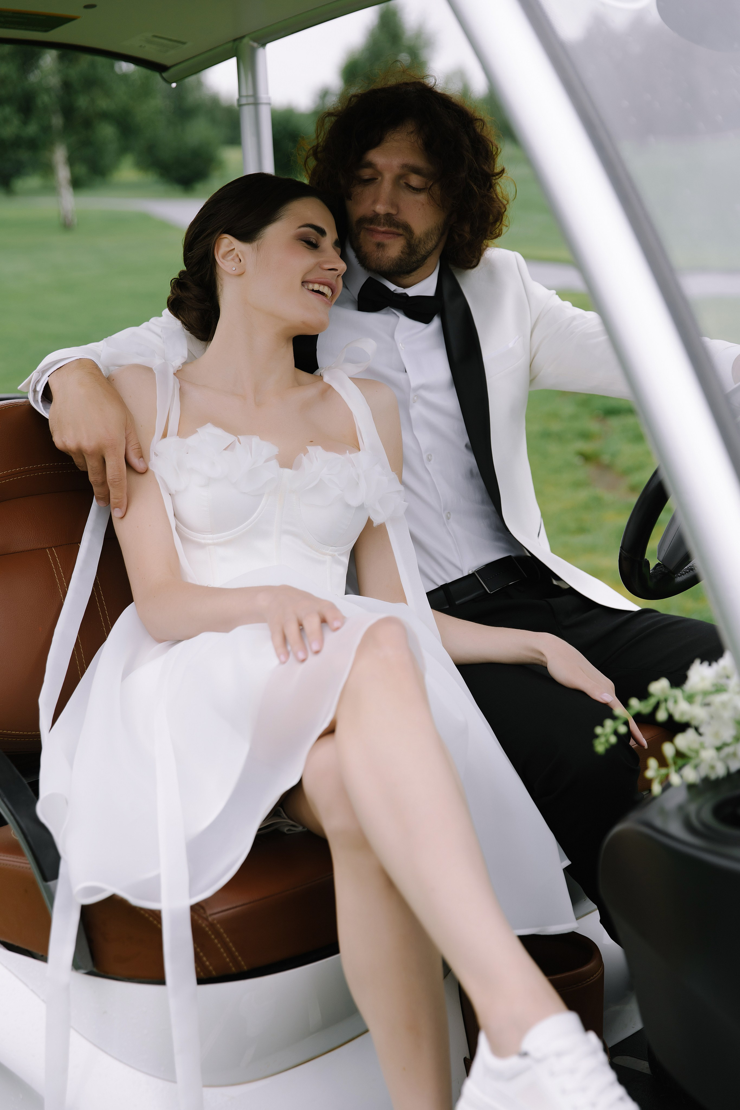 ГОЛЬФ КЛУБ. Свадебный и семейный фотограф Челябинск и Челябинская область