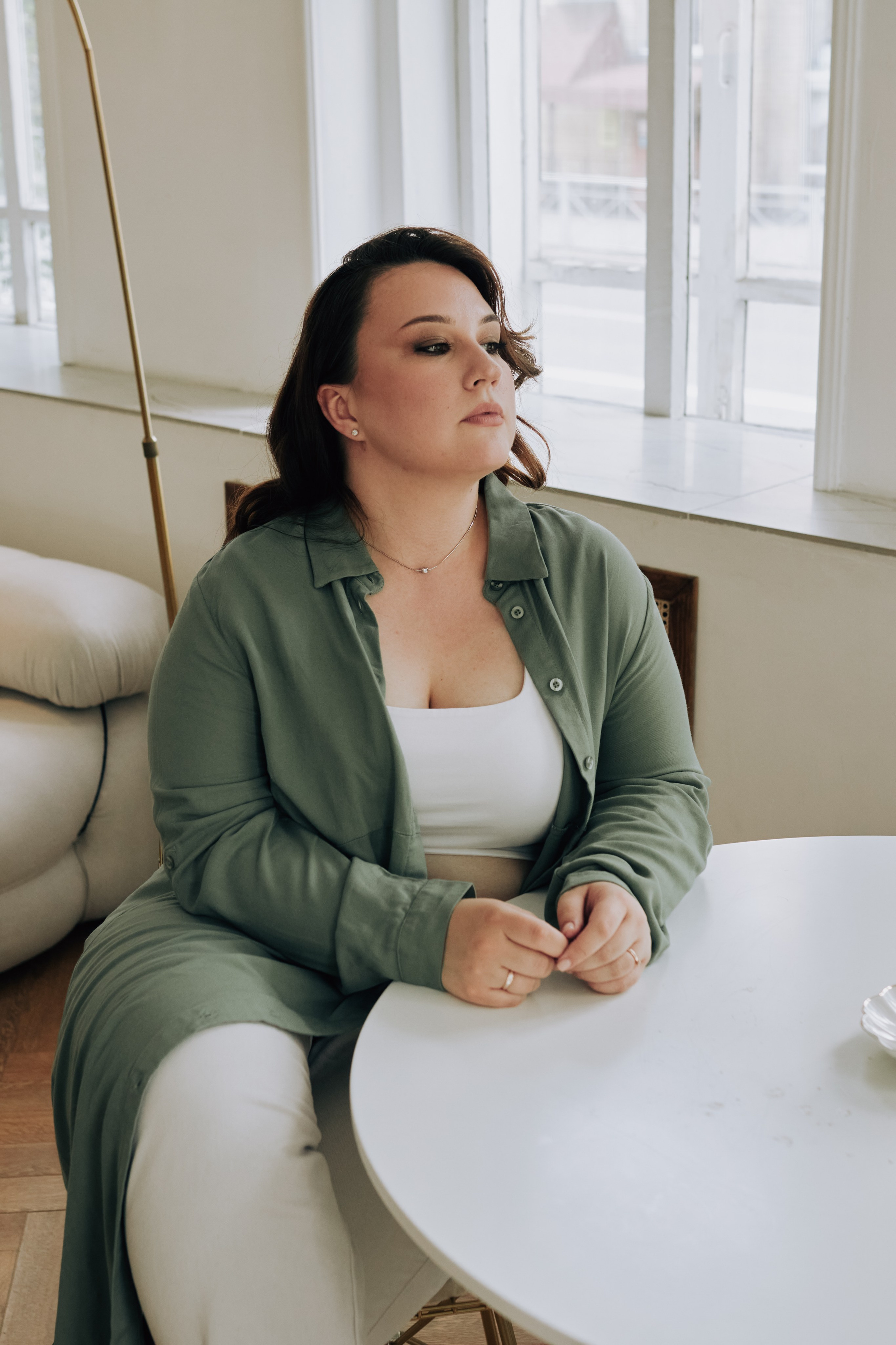 Для косметолога. Фотограф Стилист Тюмень Вера Хайруллина