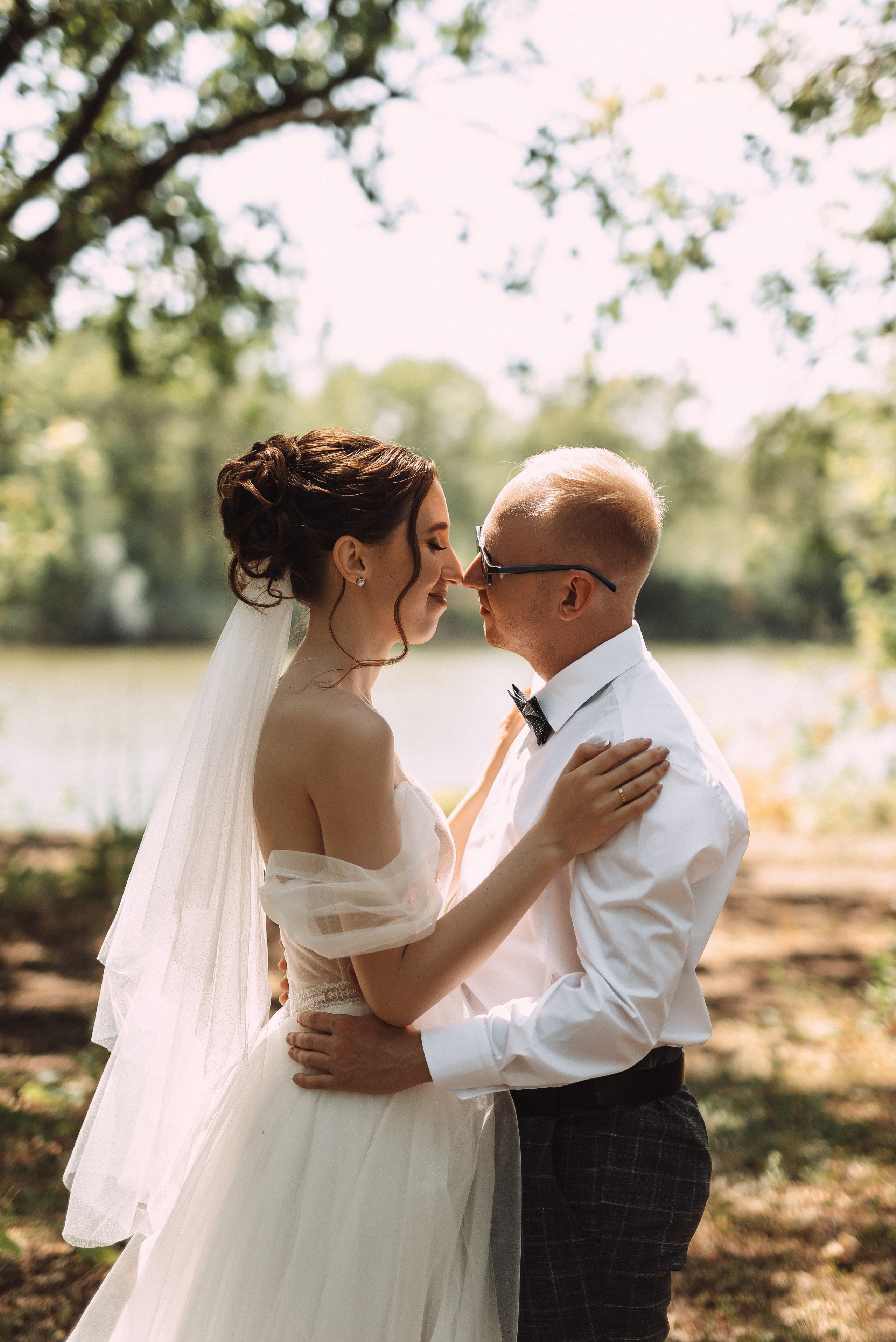 Роман + Ольга. Свадебный и семейный фотограф в Волгограде Олеся Лисицкая