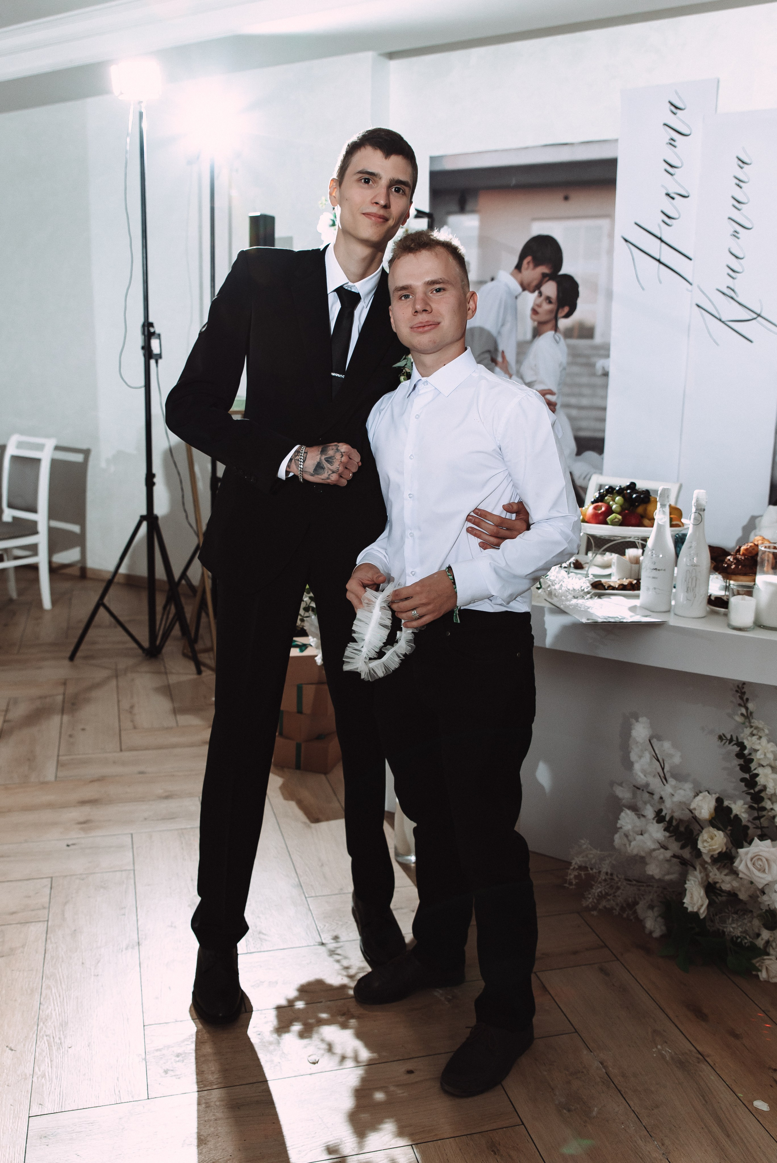 Никита + Кристина. Свадебный и семейный фотограф в Волгограде Олеся Лисицкая