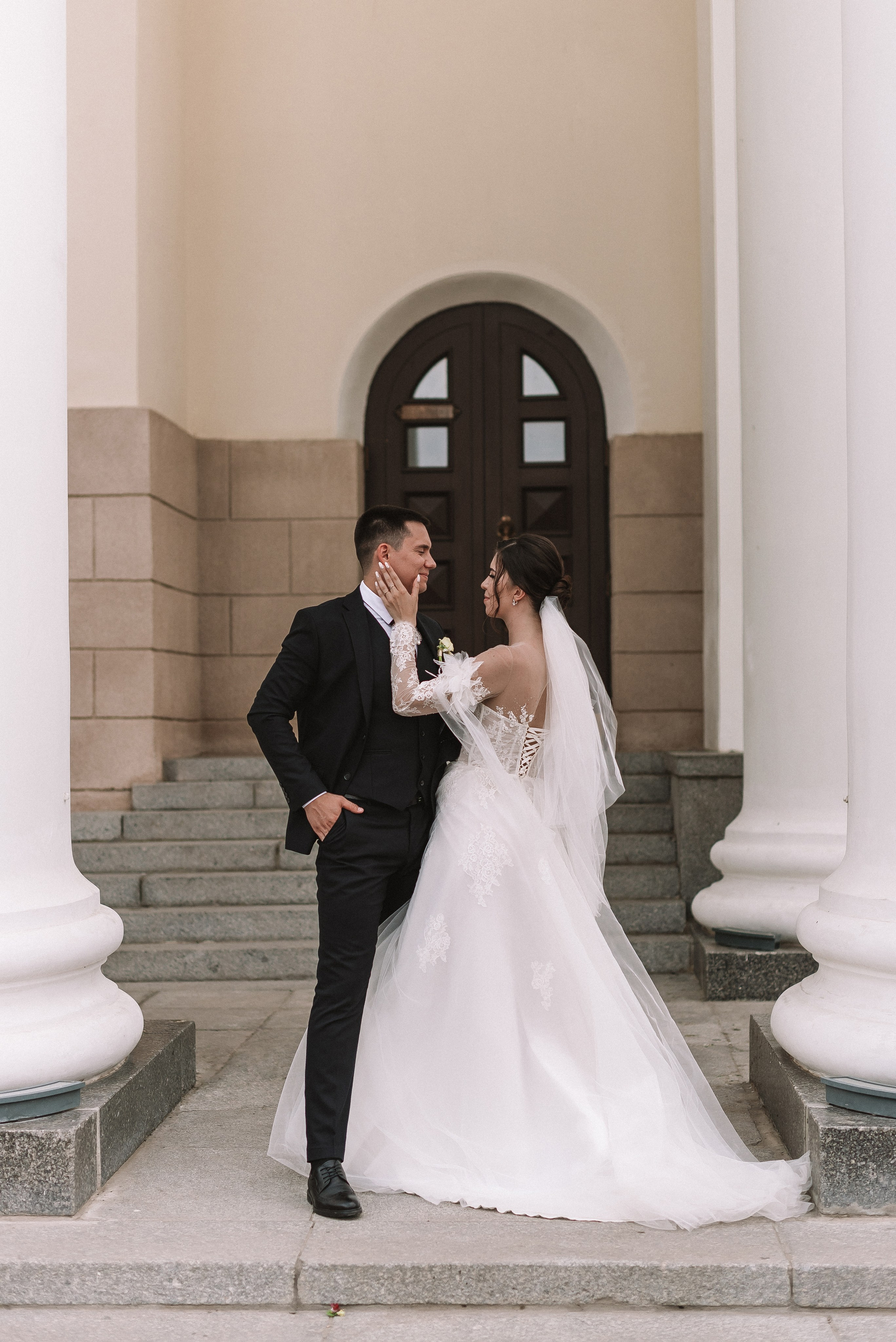 Елена + Владислав. Свадебный и семейный фотограф в Волгограде Олеся Лисицкая