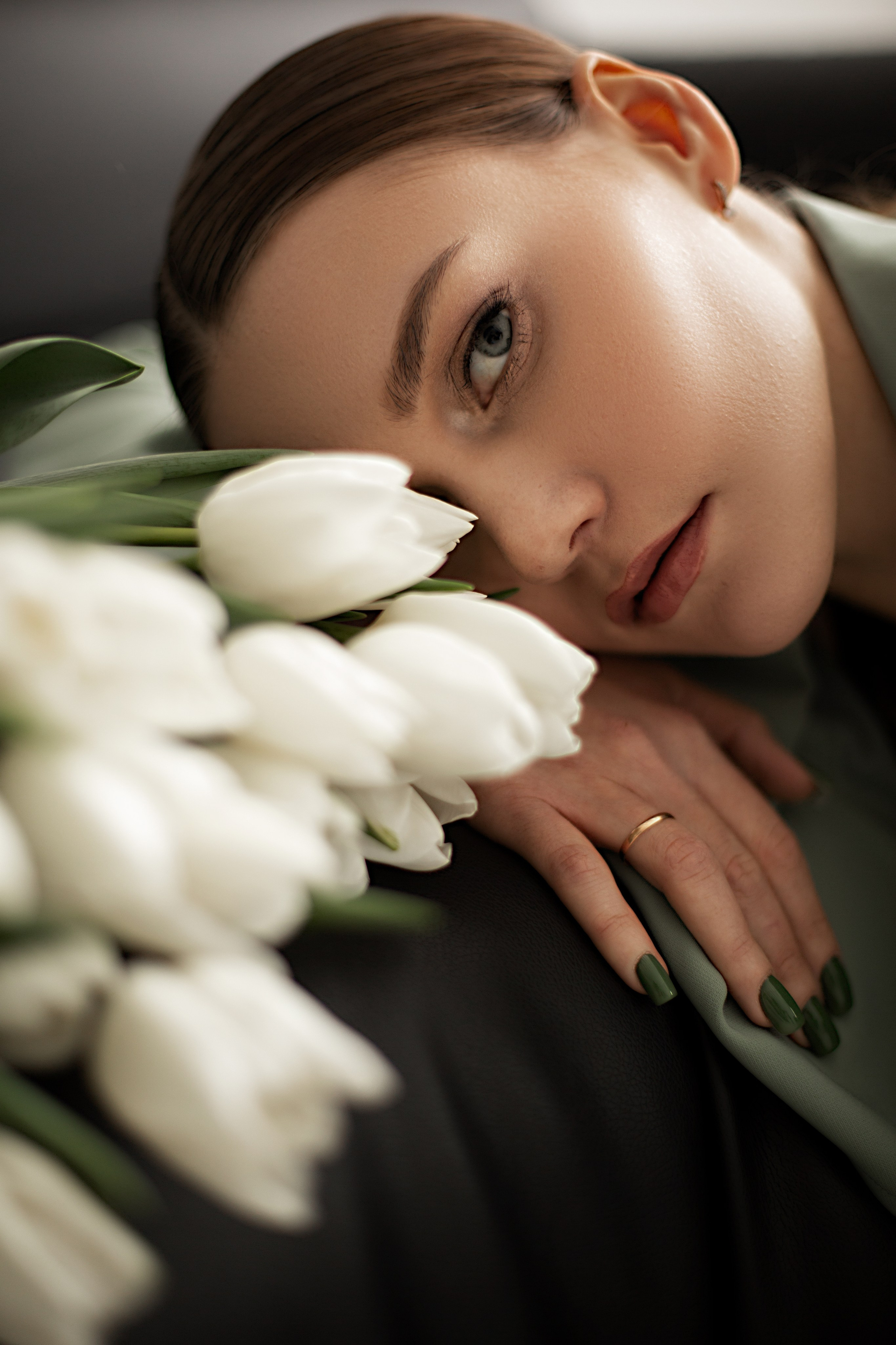 Алёна. Фотограф Алина Кучумова