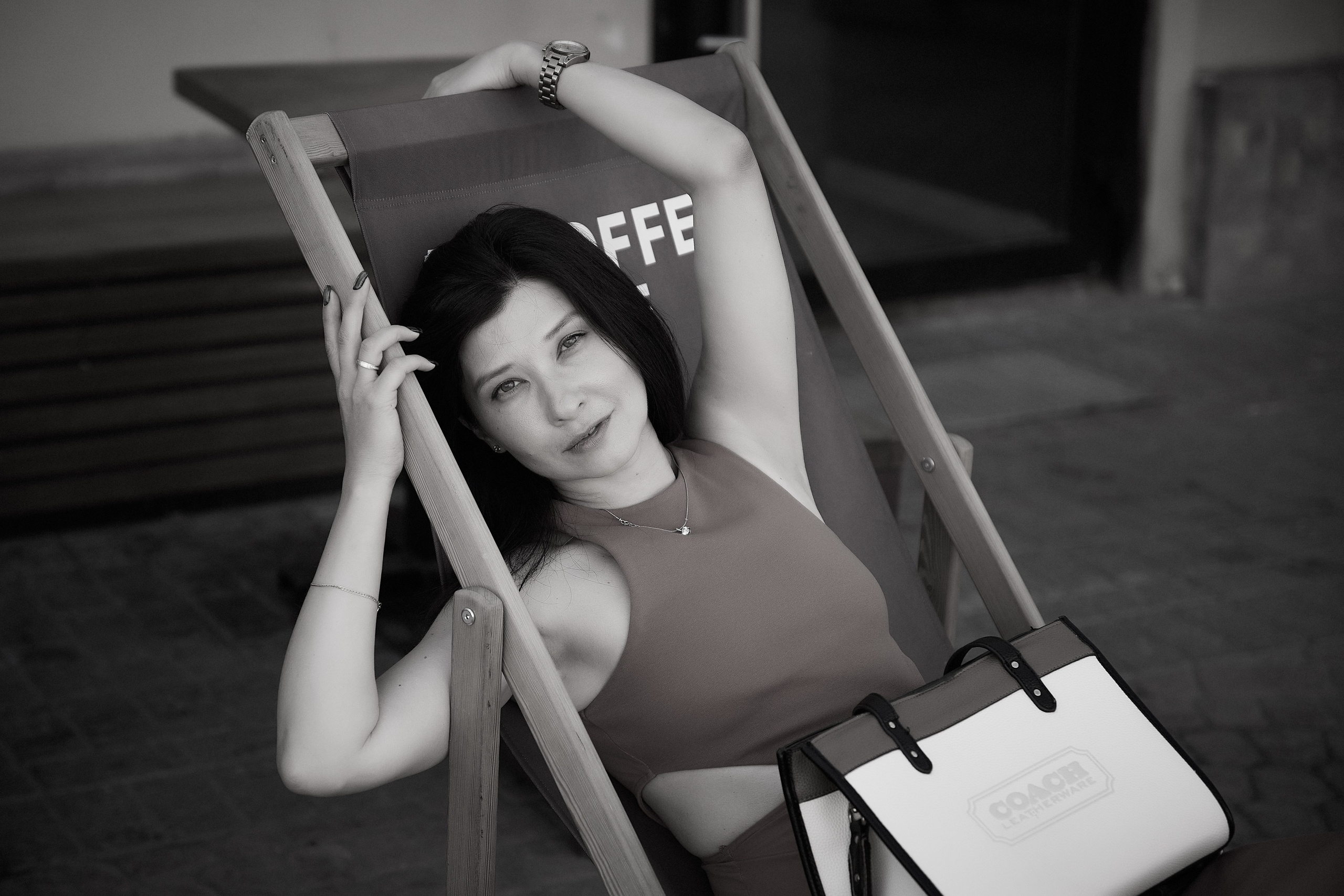 Натали. Татьяна Бабаева — Фотограф