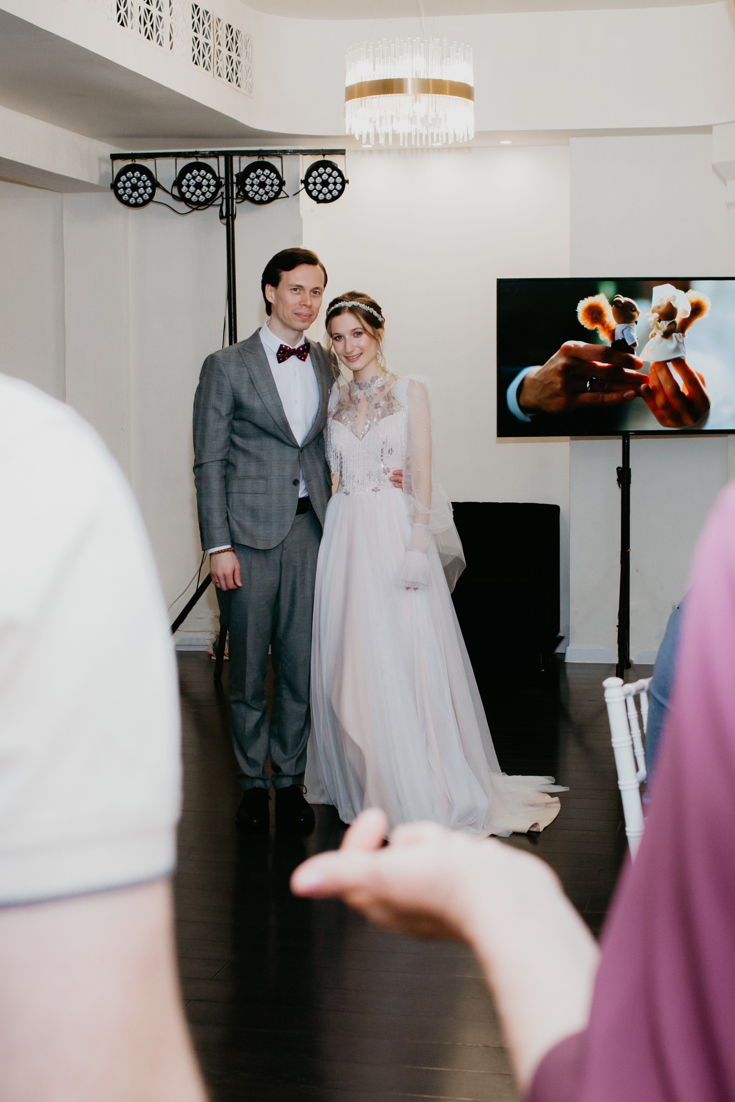 Свадебный банкет Анна и Дмитрия. Фотограф в Челябинске Ополихина Анна