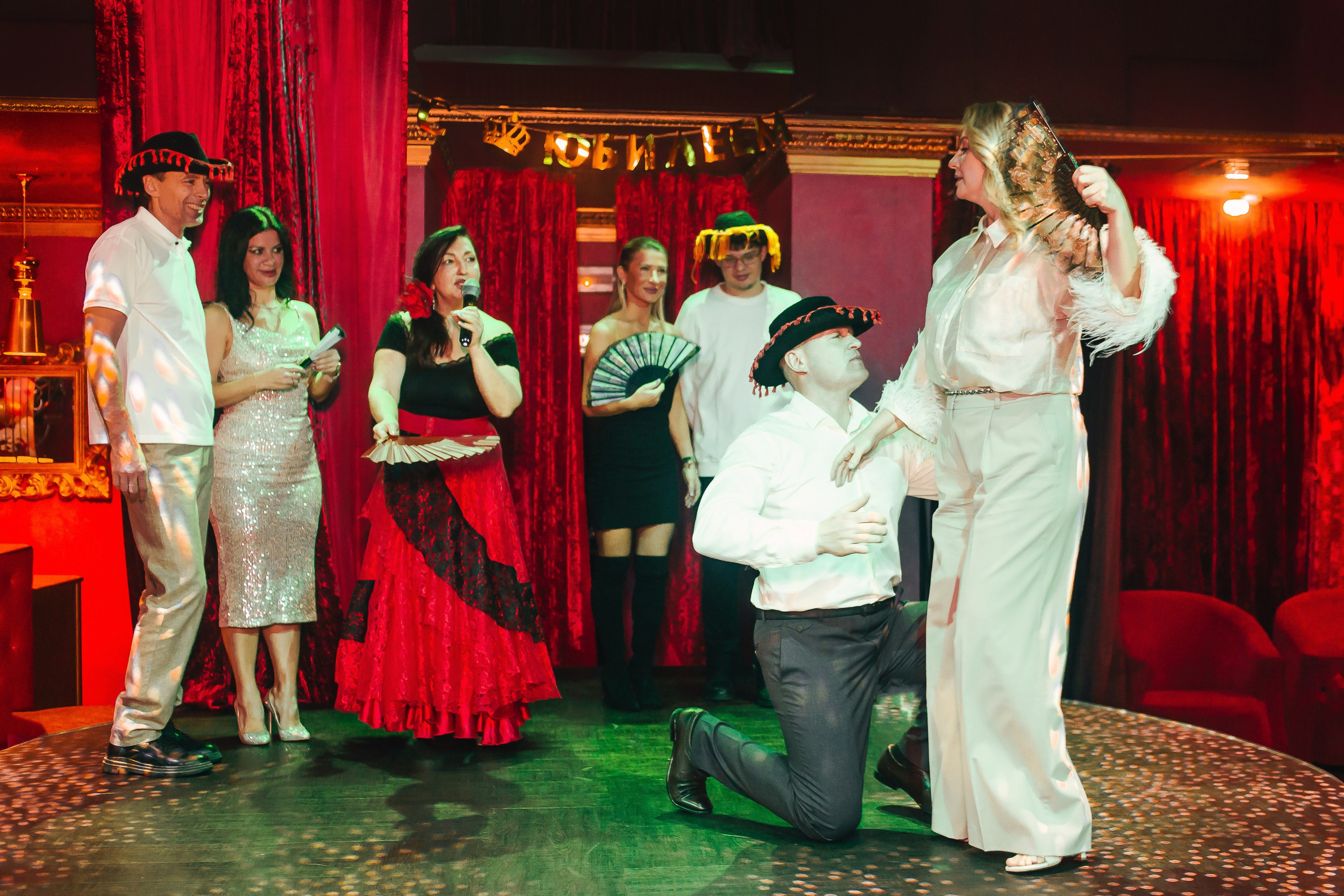 Юбилей 45. Фотограф в Челябинске Ополихина Анна