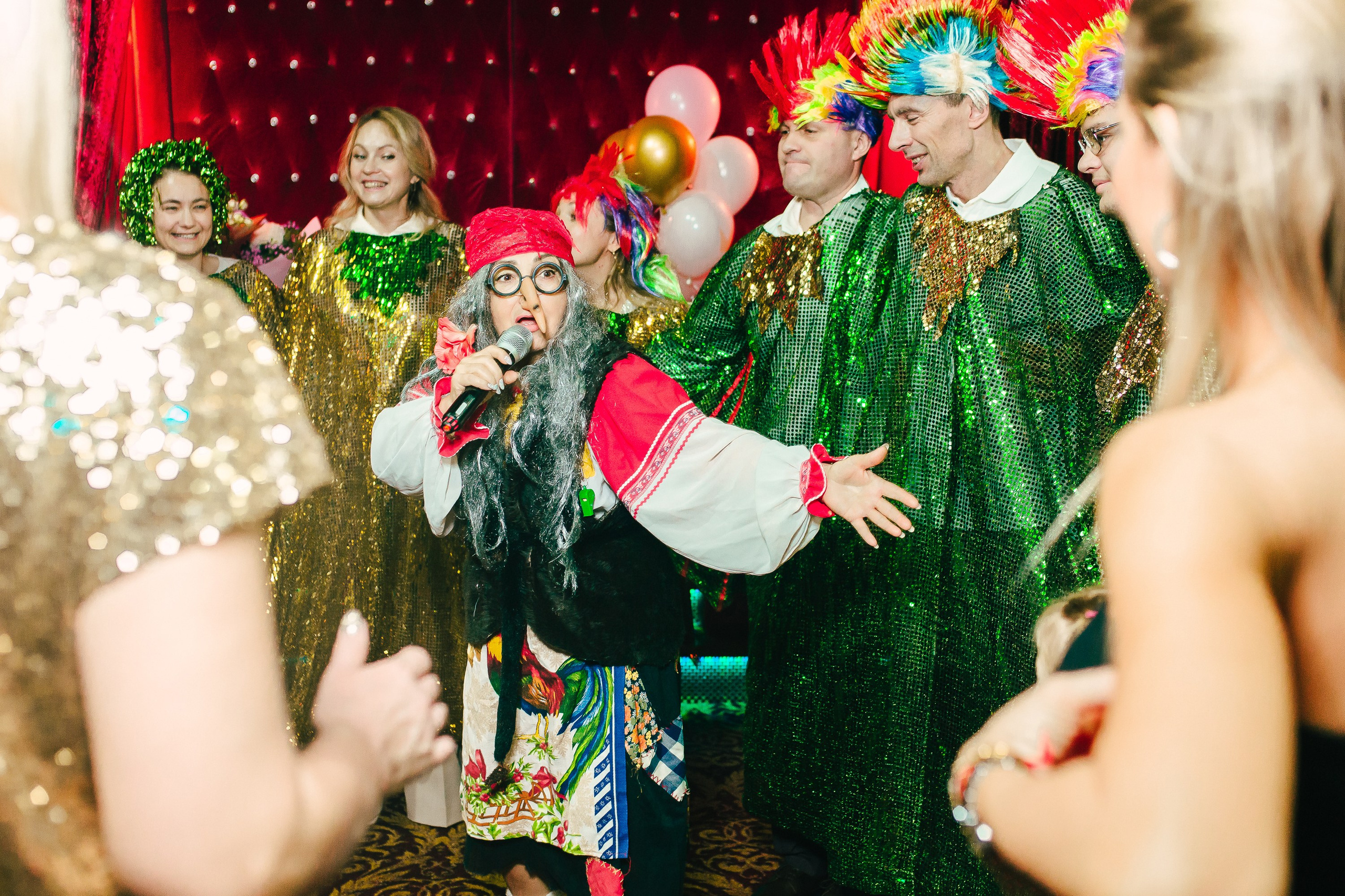 Юбилей 45. Фотограф в Челябинске Ополихина Анна