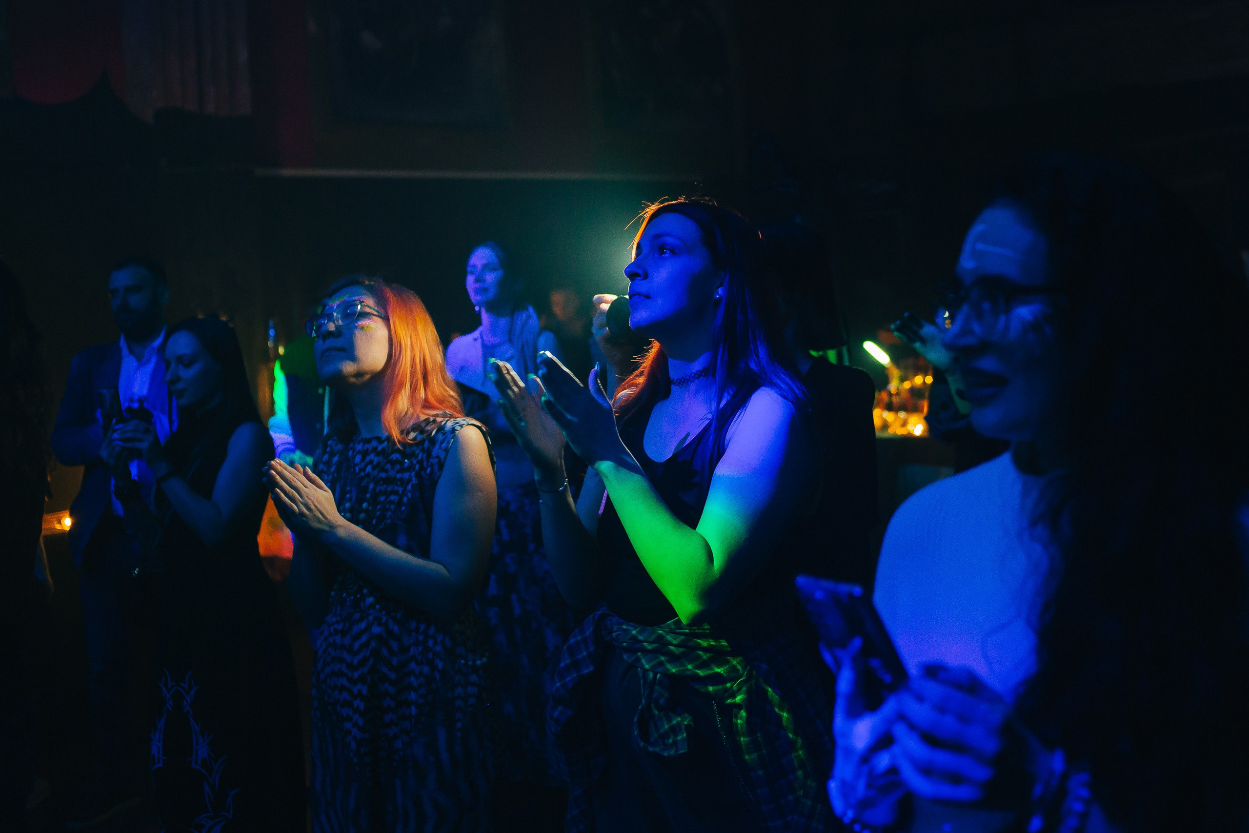 Концерт Agnivaib. Фотограф в Челябинске Ополихина Анна