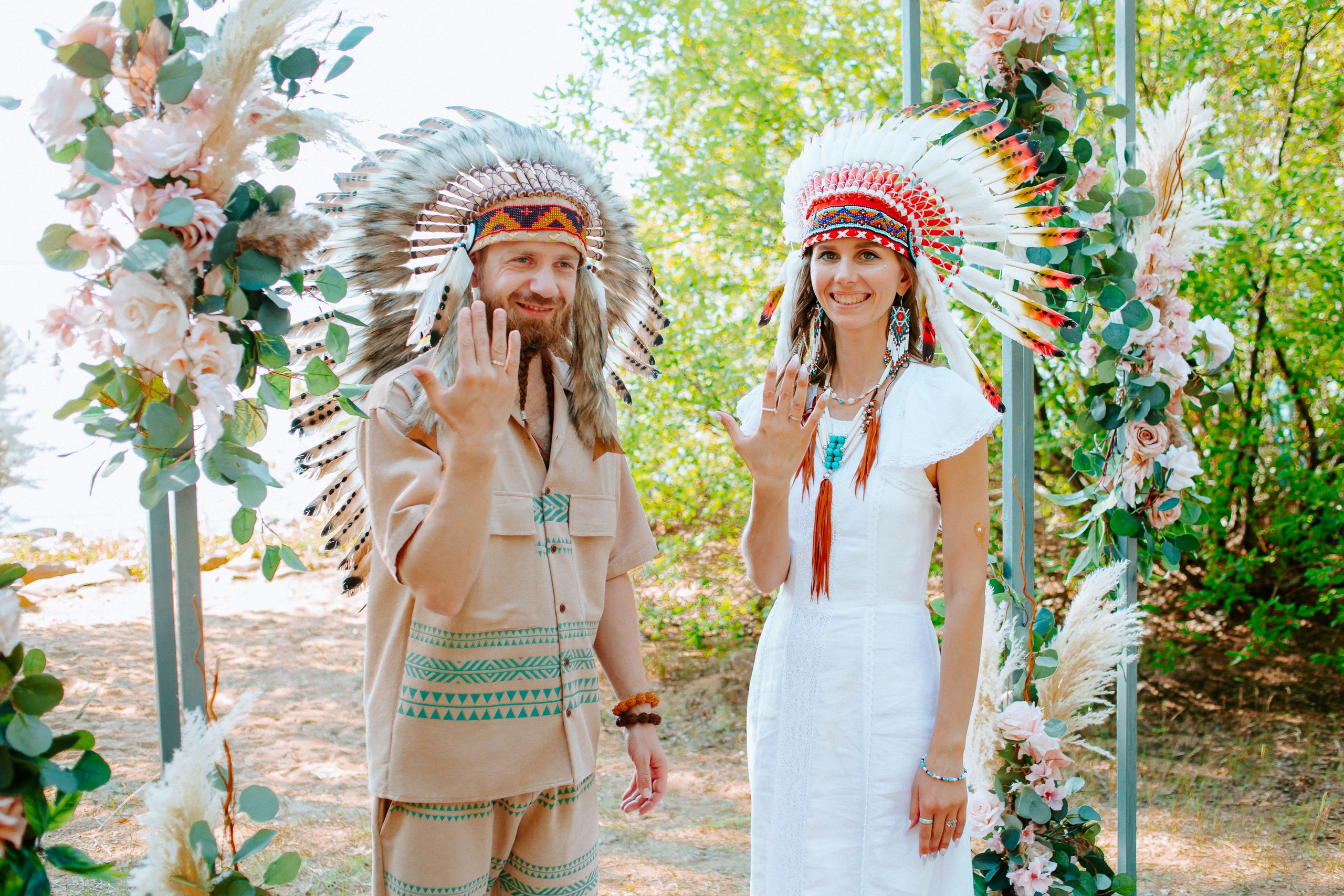 Свадьба Евгения и Илья. Загс. Банкет. Фотограф в Челябинске Ополихина Анна