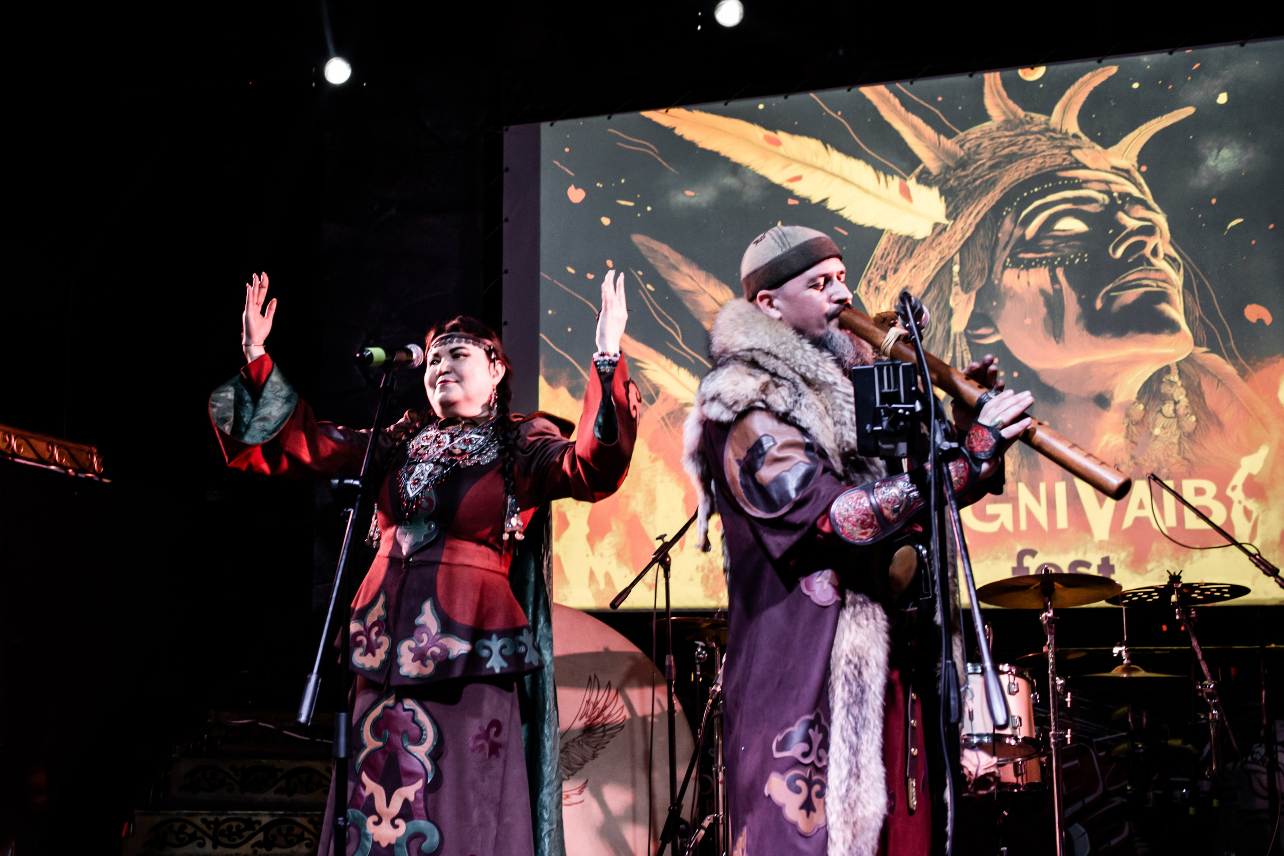 Agnivaib 2025 Ozz. Фотограф в Челябинске Ополихина Анна