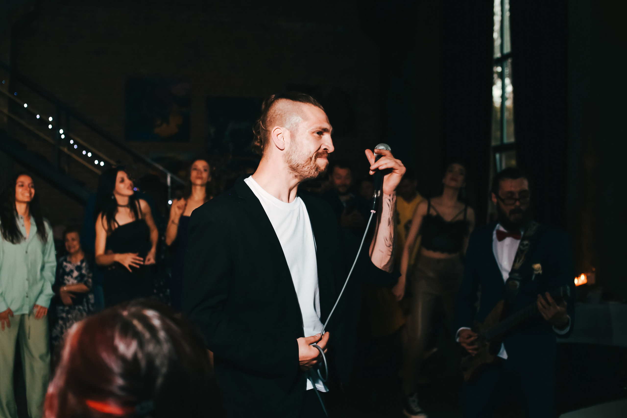 Свадебный банкет Алисы и Вадима. Фотограф в Челябинске Ополихина Анна