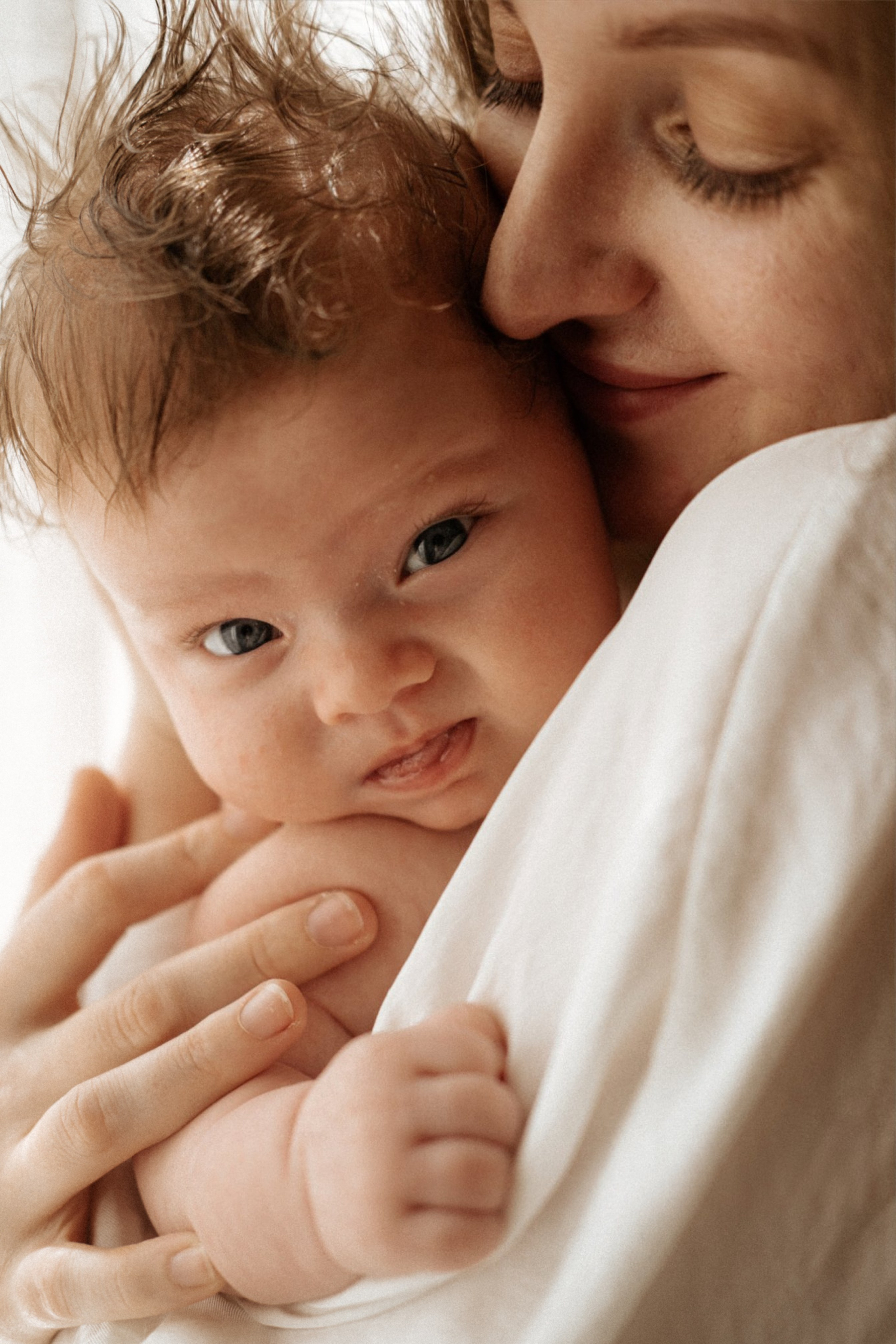 Маленький Юра. Главная