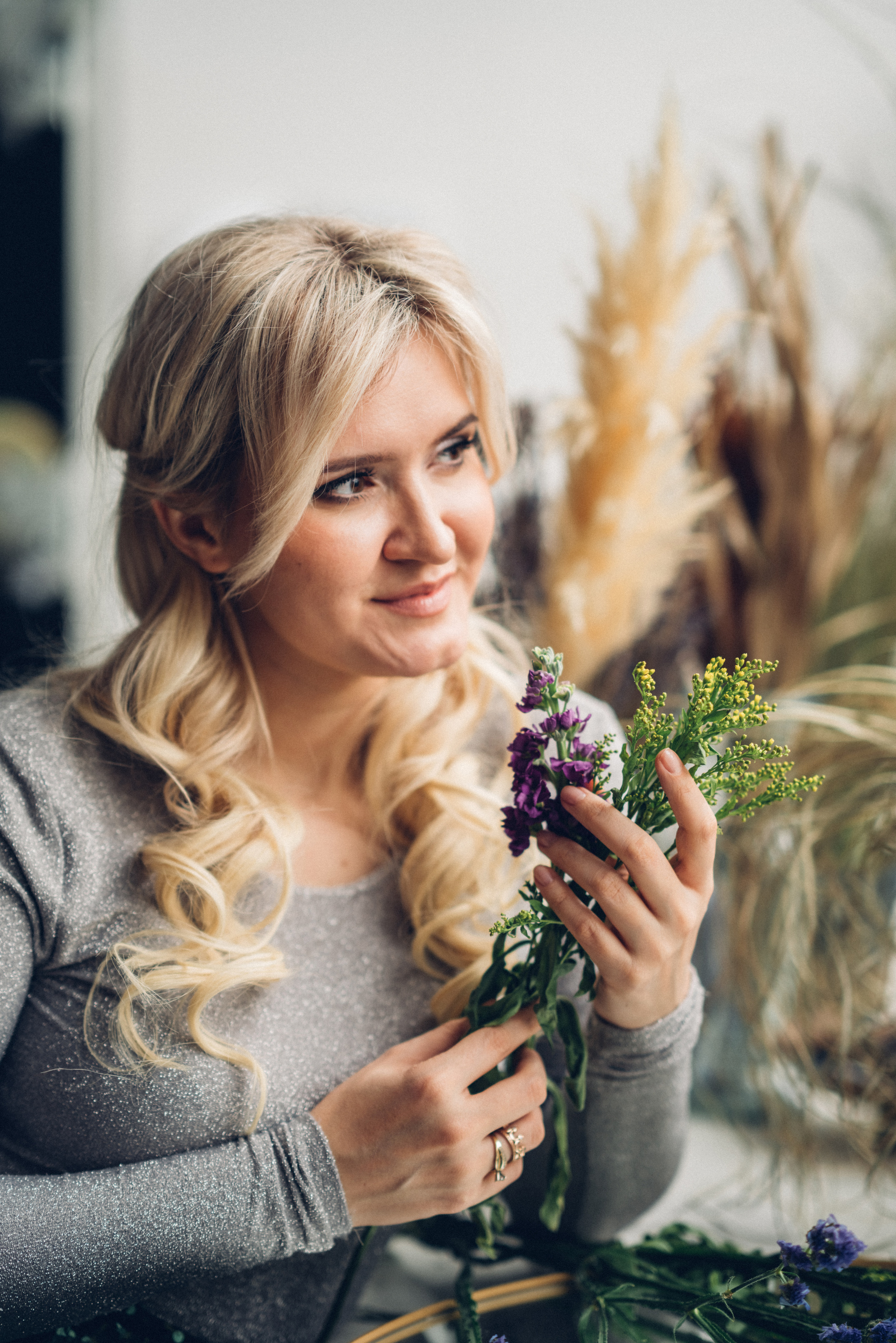 Анжелика. Профессиональный детский и семейный фотограф в Москве Диля Грошева