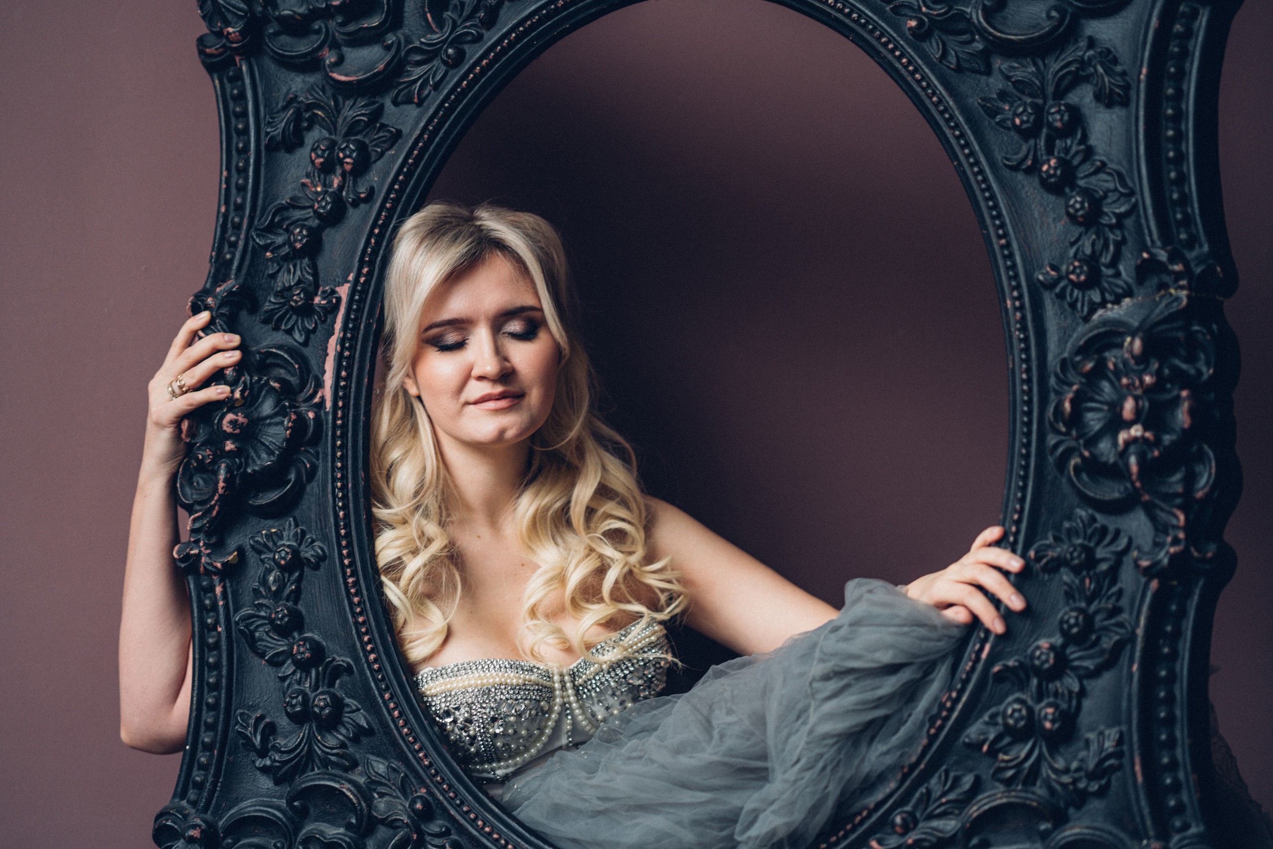 Анжелика. Профессиональный детский и семейный фотограф в Москве Диля Грошева