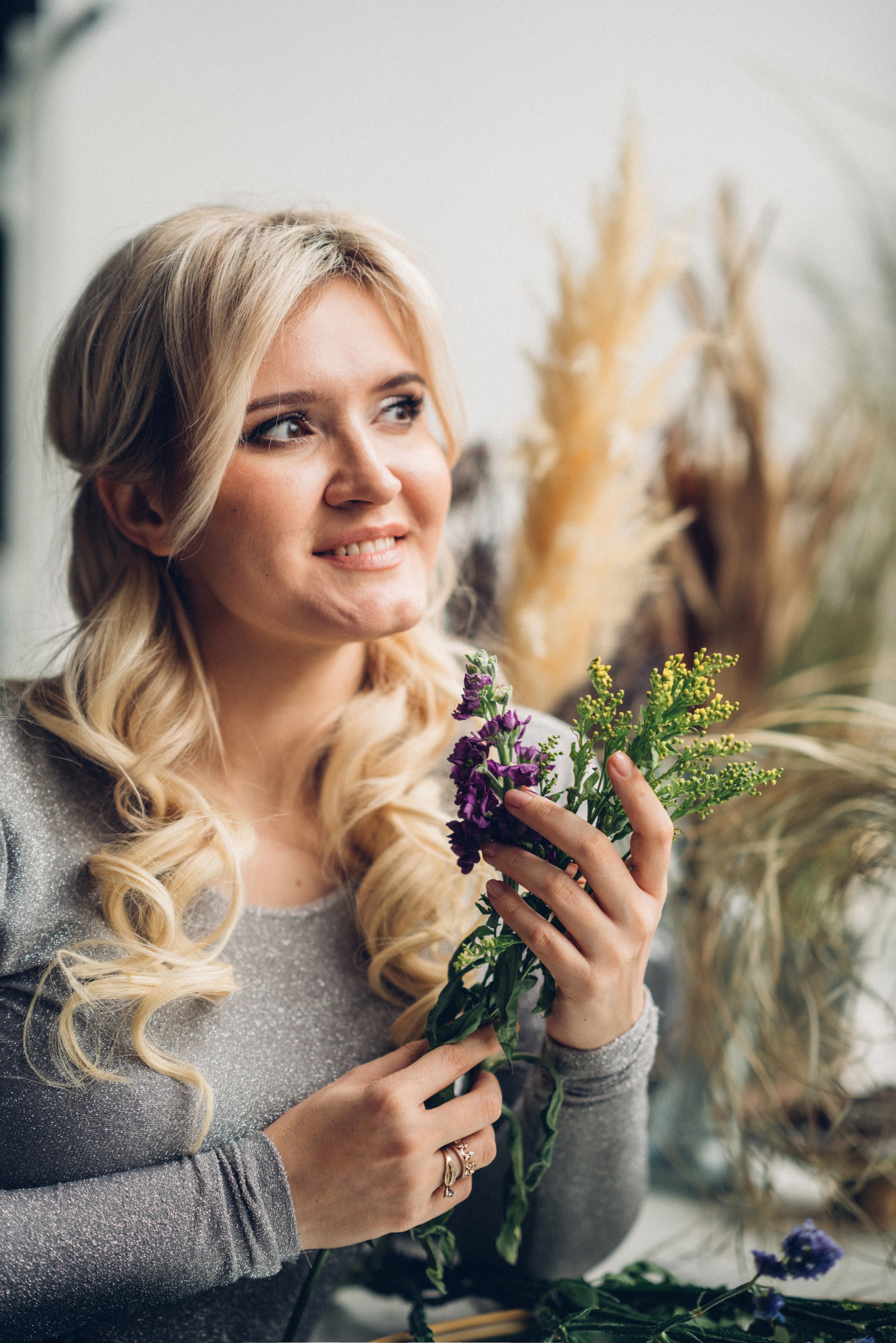 Анжелика. Профессиональный детский и семейный фотограф в Москве Диля Грошева
