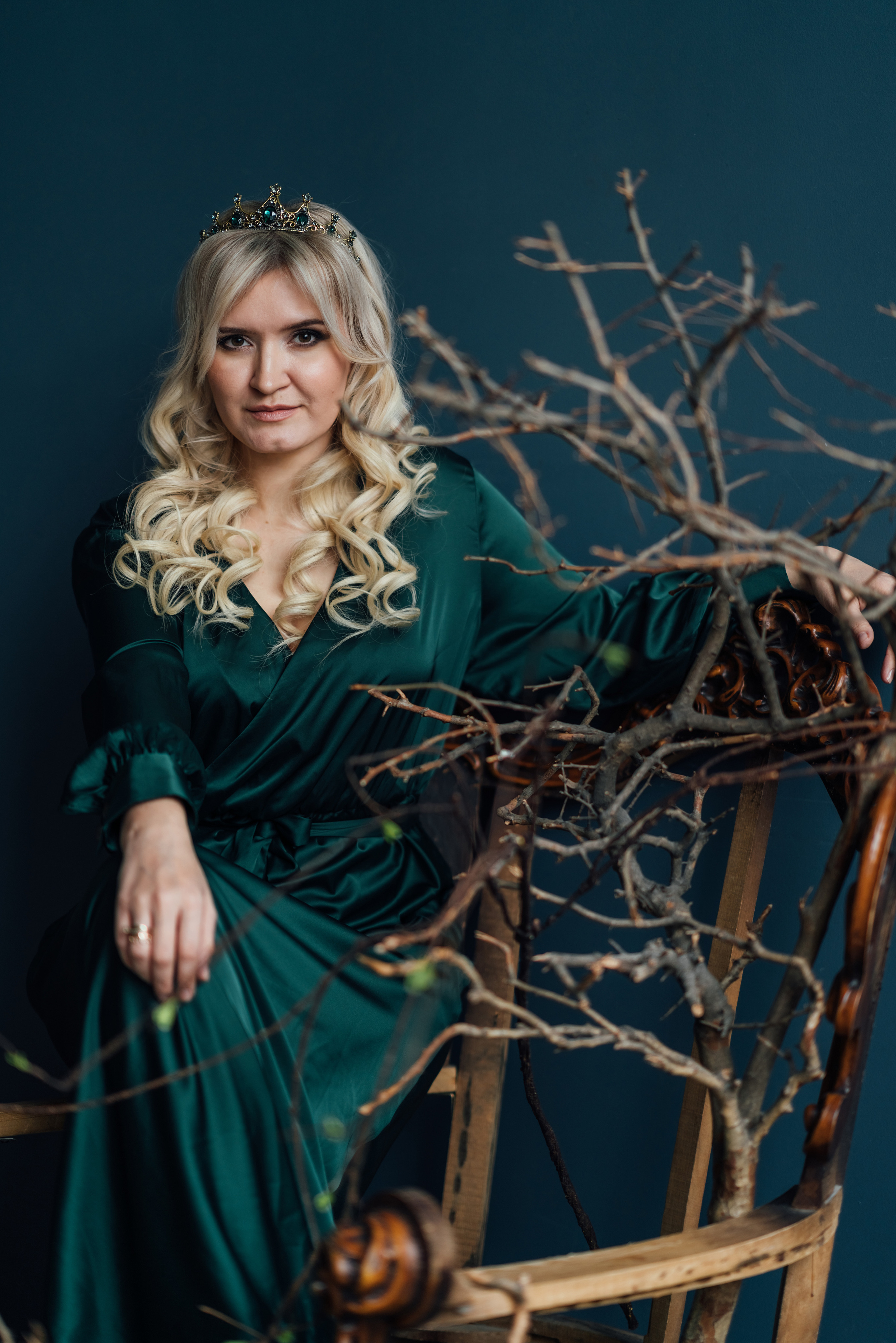 Анжелика. Профессиональный детский и семейный фотограф в Москве Диля Грошева