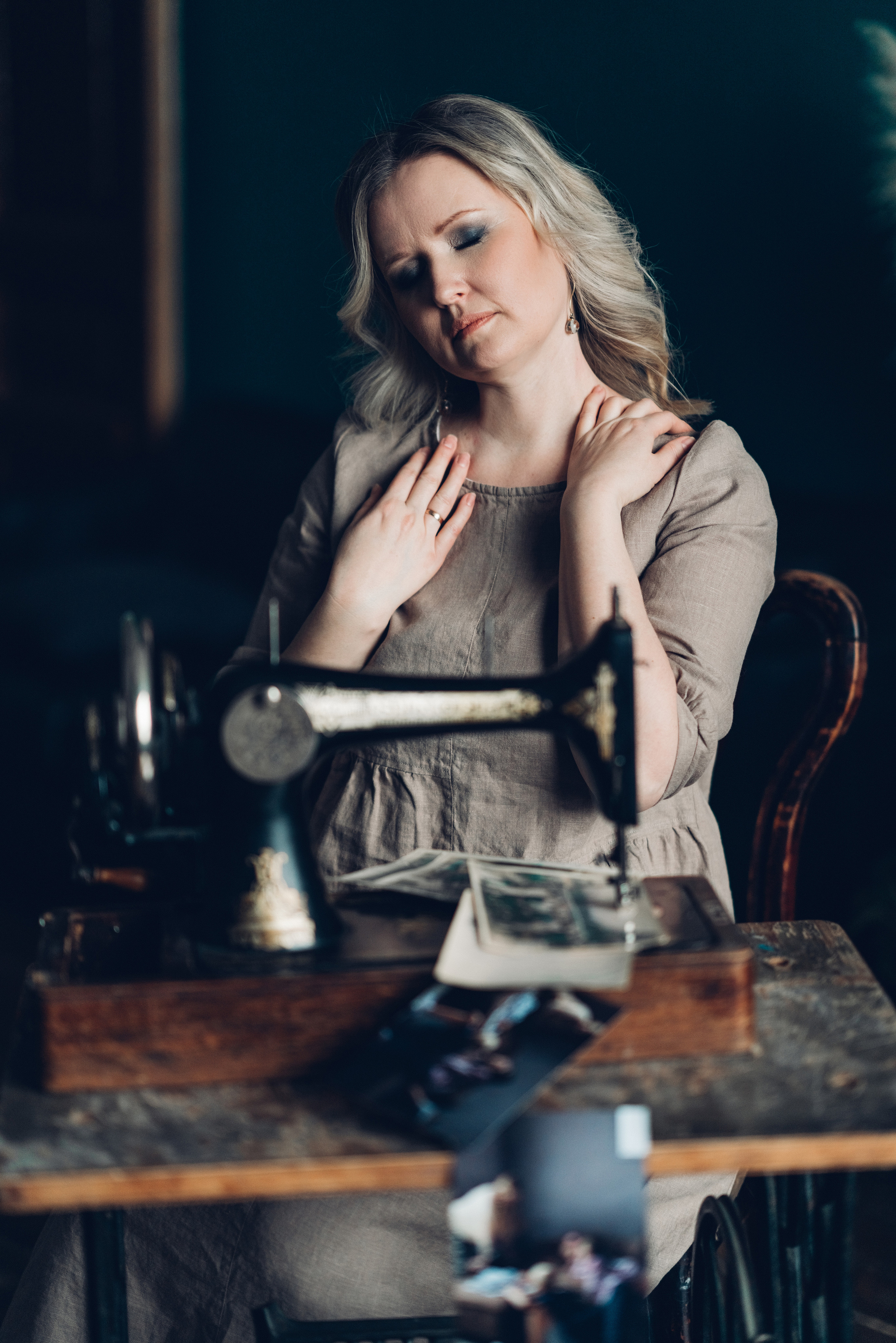 Katya Shaman 😉. Профессиональный детский и семейный фотограф в Москве Диля Грошева