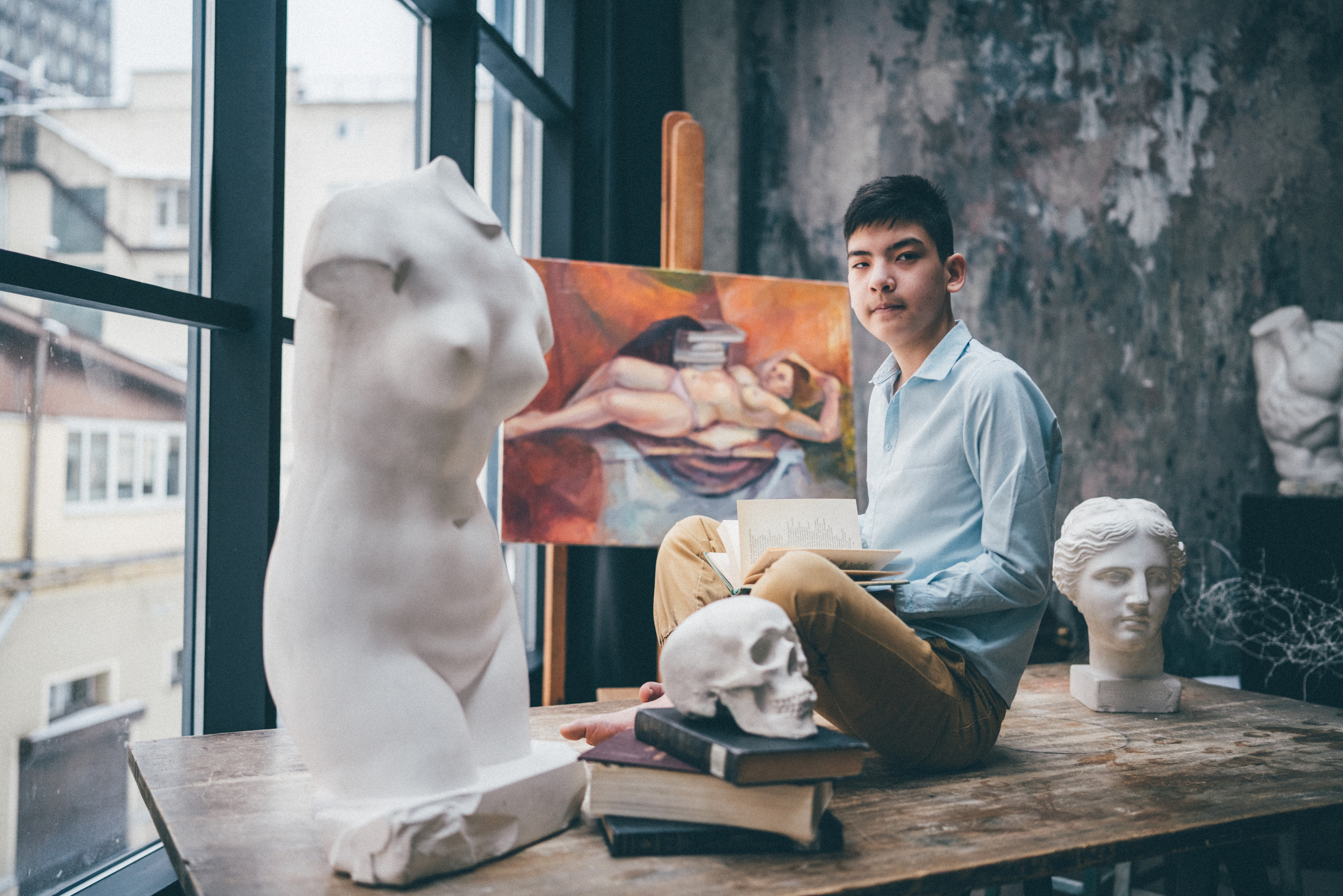 Отцы и дети! ой брррр, пардон, Мамы и сыновья))). Профессиональный детский и семейный фотограф в Москве Диля Грошева