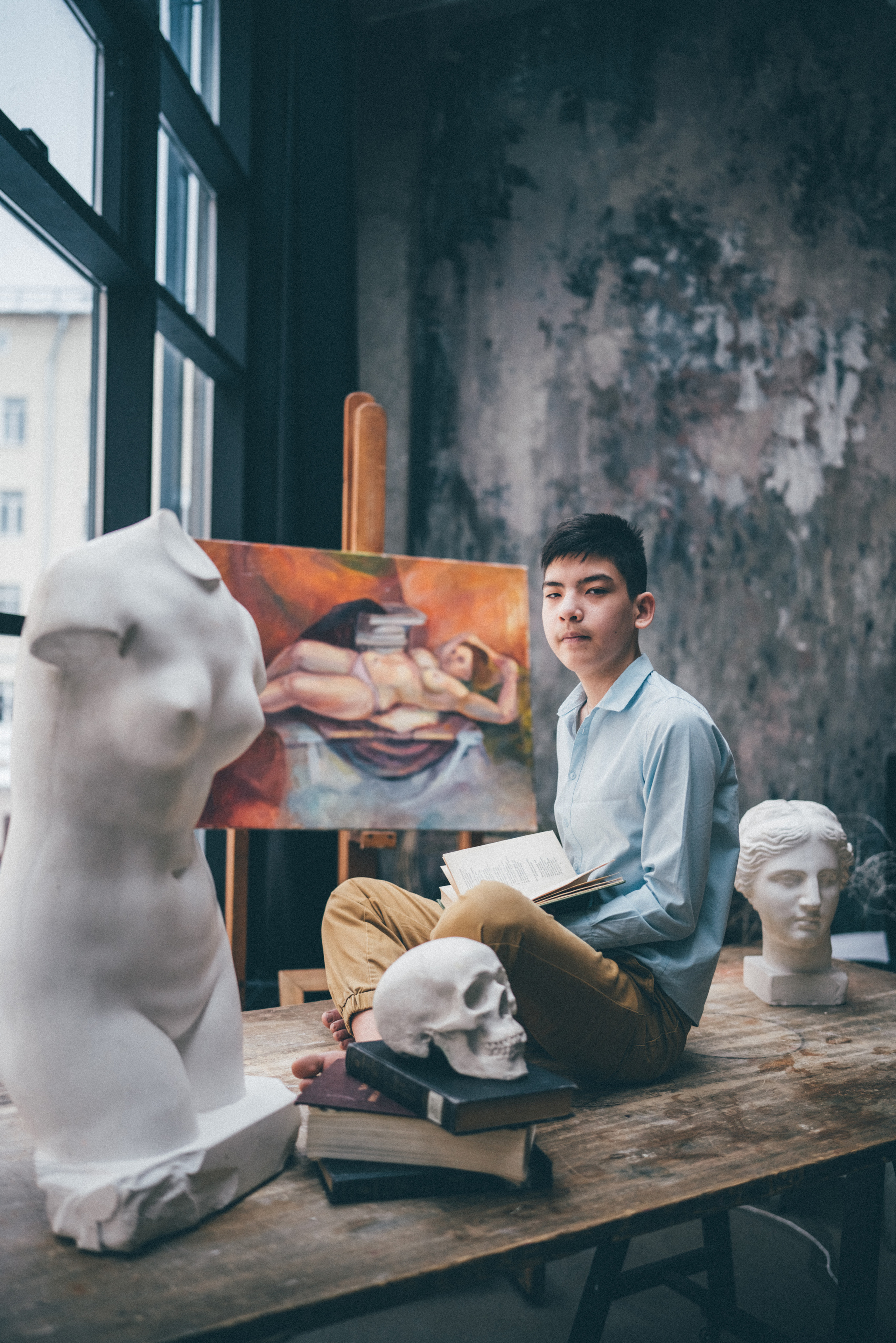 Отцы и дети! ой брррр, пардон, Мамы и сыновья))). Профессиональный детский и семейный фотограф в Москве Диля Грошева