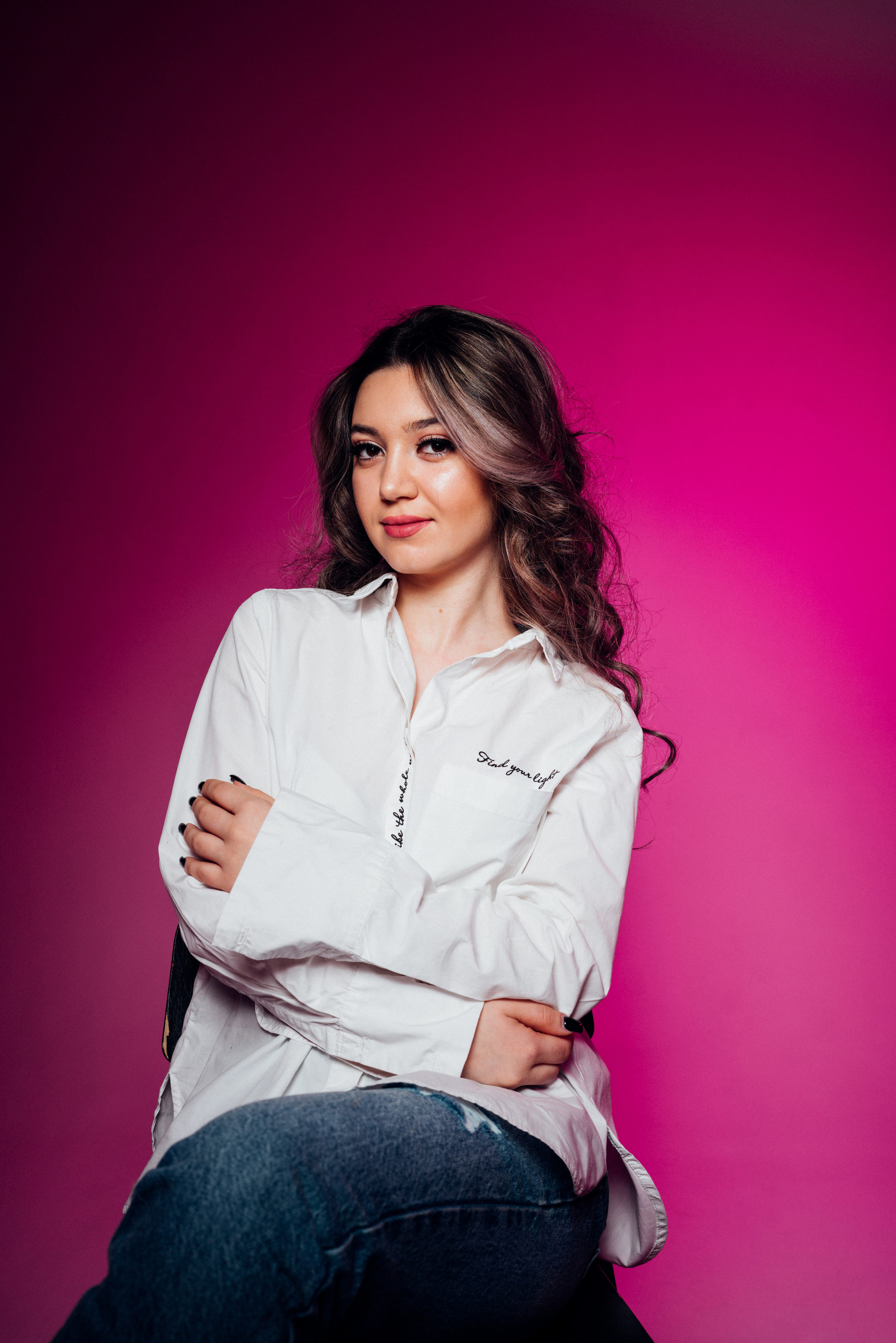 Моя милая Милена. Профессиональный детский и семейный фотограф в Москве Диля Грошева