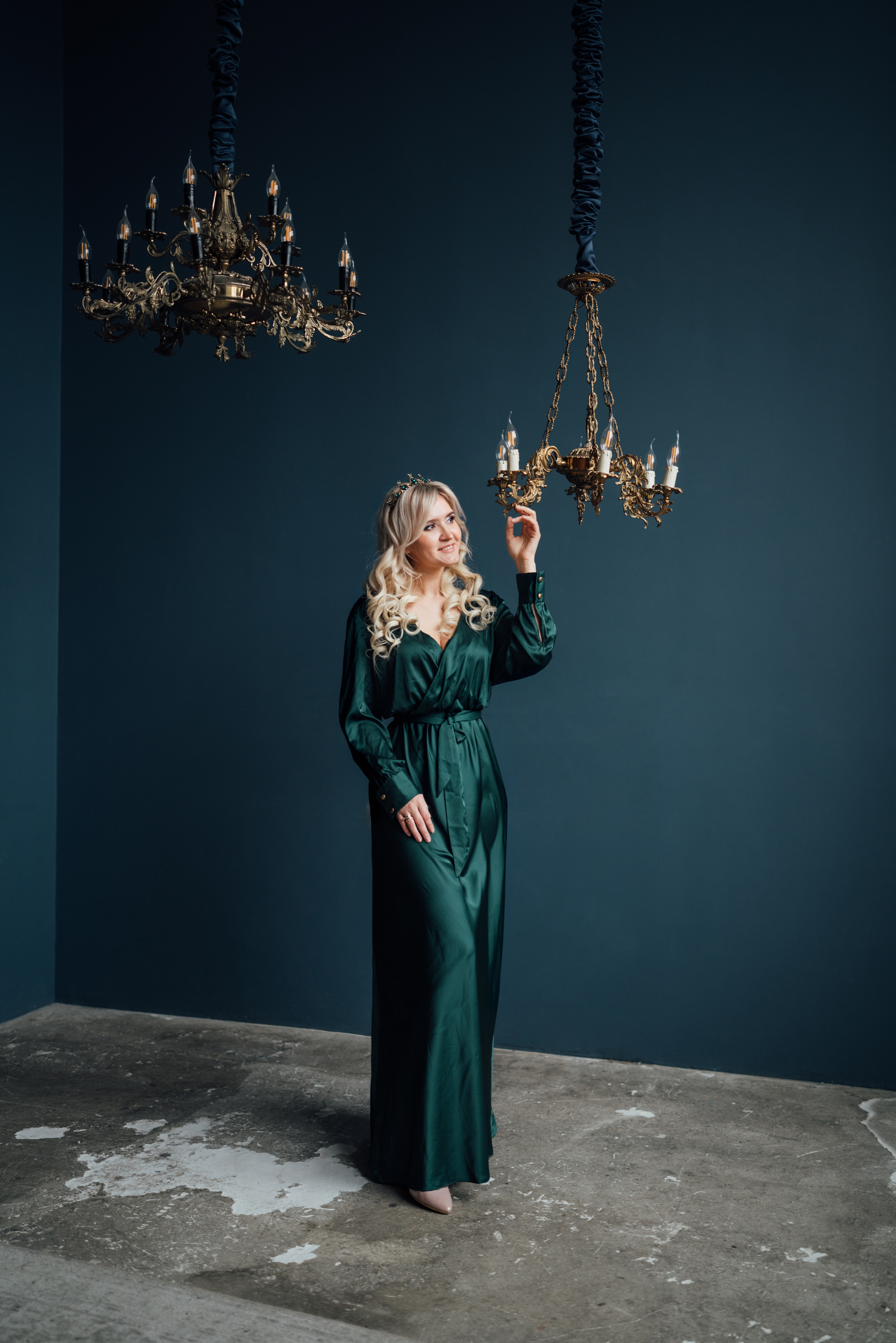 Анжелика. Профессиональный детский и семейный фотограф в Москве Диля Грошева