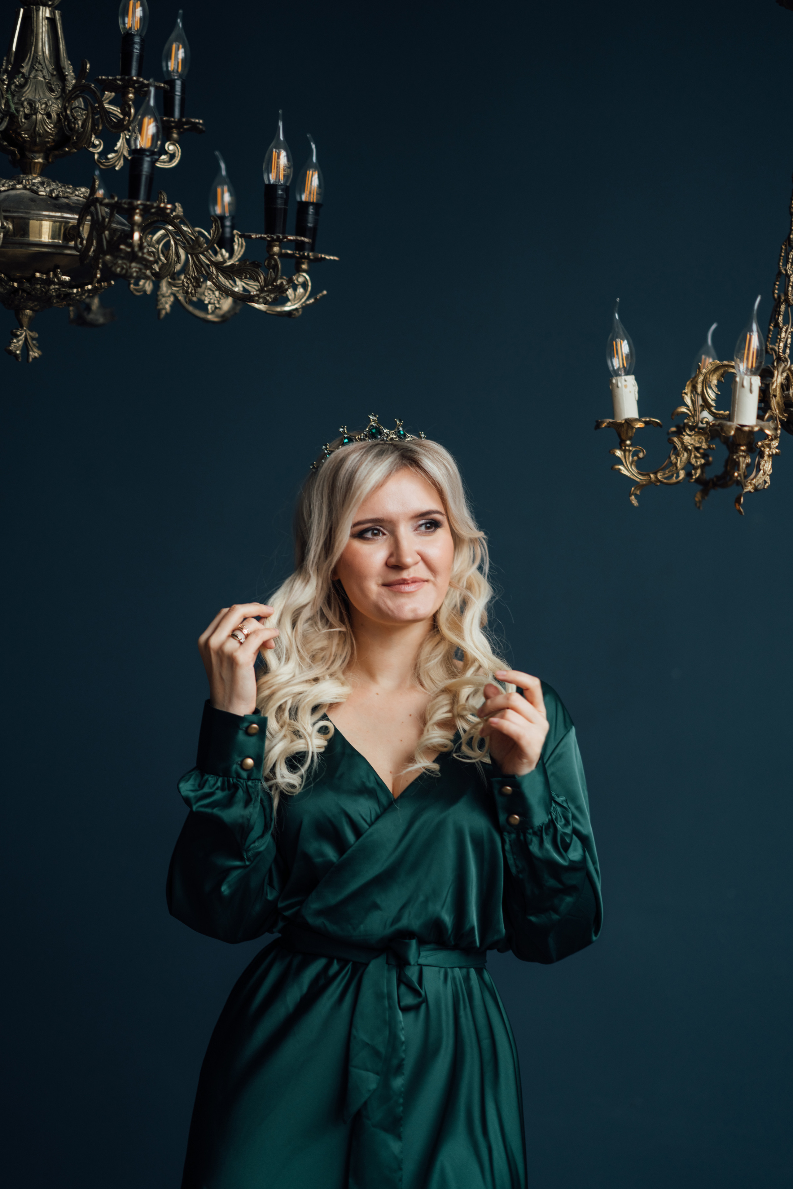 Анжелика. Профессиональный детский и семейный фотограф в Москве Диля Грошева