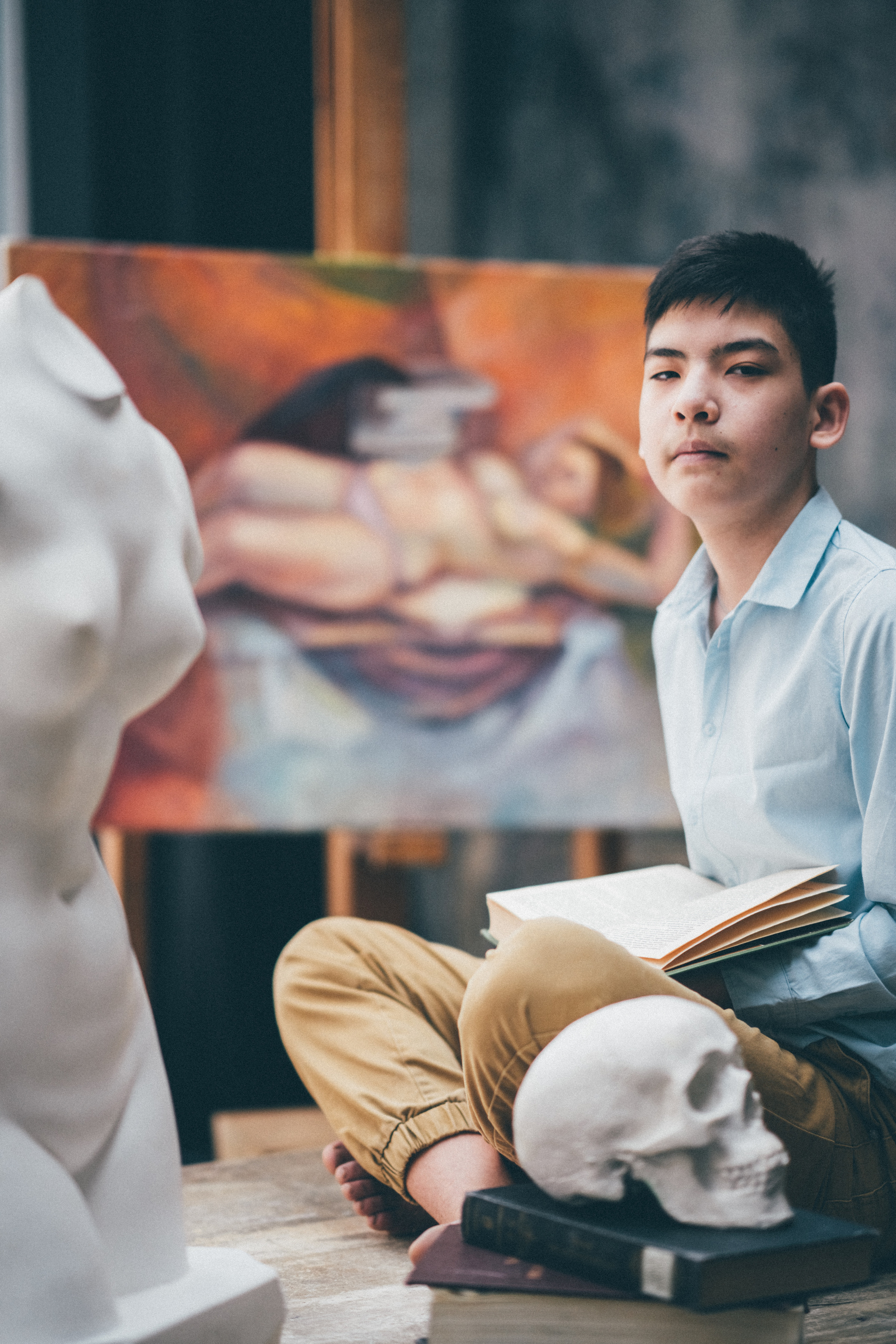 Отцы и дети! ой брррр, пардон, Мамы и сыновья))). Профессиональный детский и семейный фотограф в Москве Диля Грошева