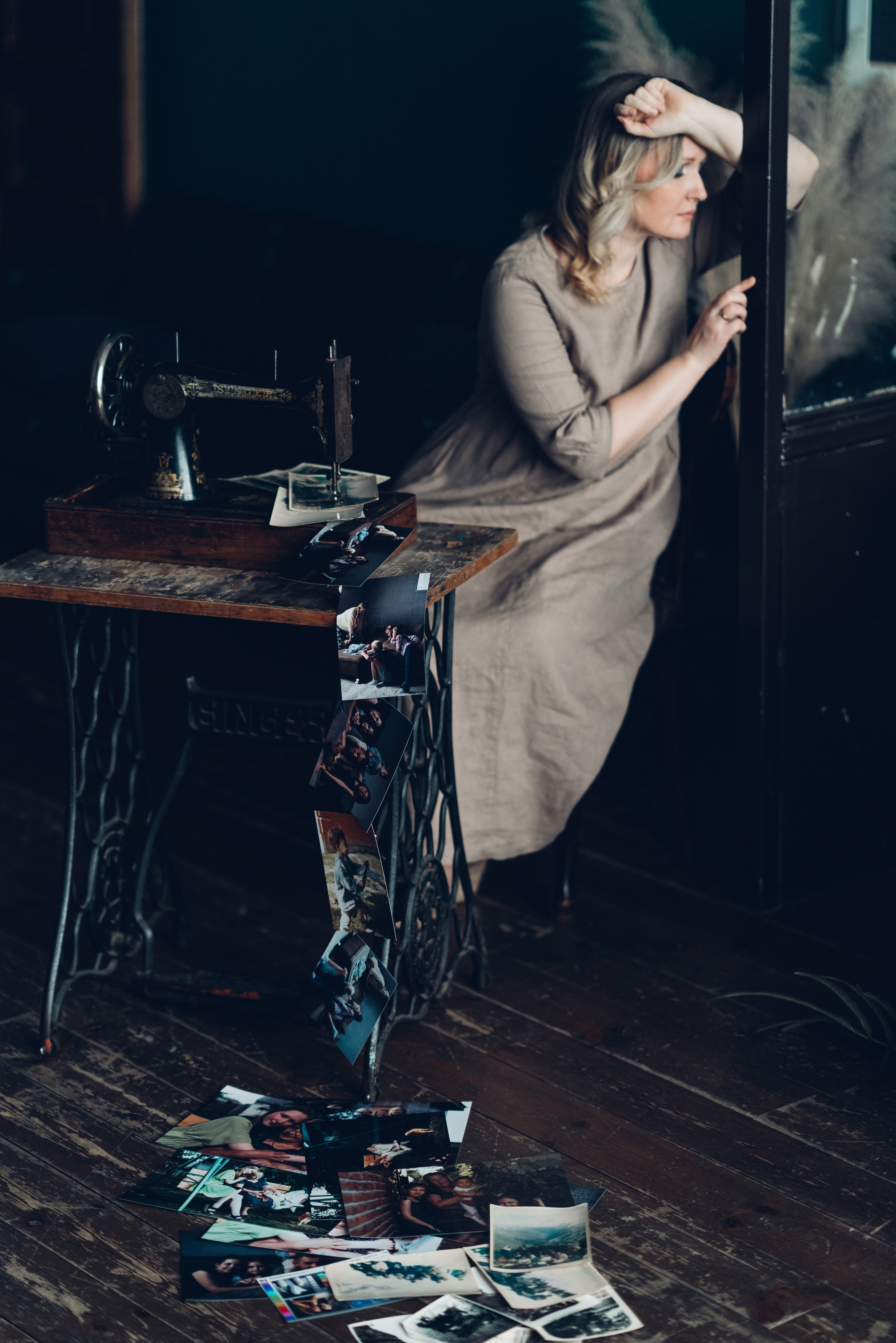 Katya Shaman 😉. Профессиональный детский и семейный фотограф в Москве Диля Грошева