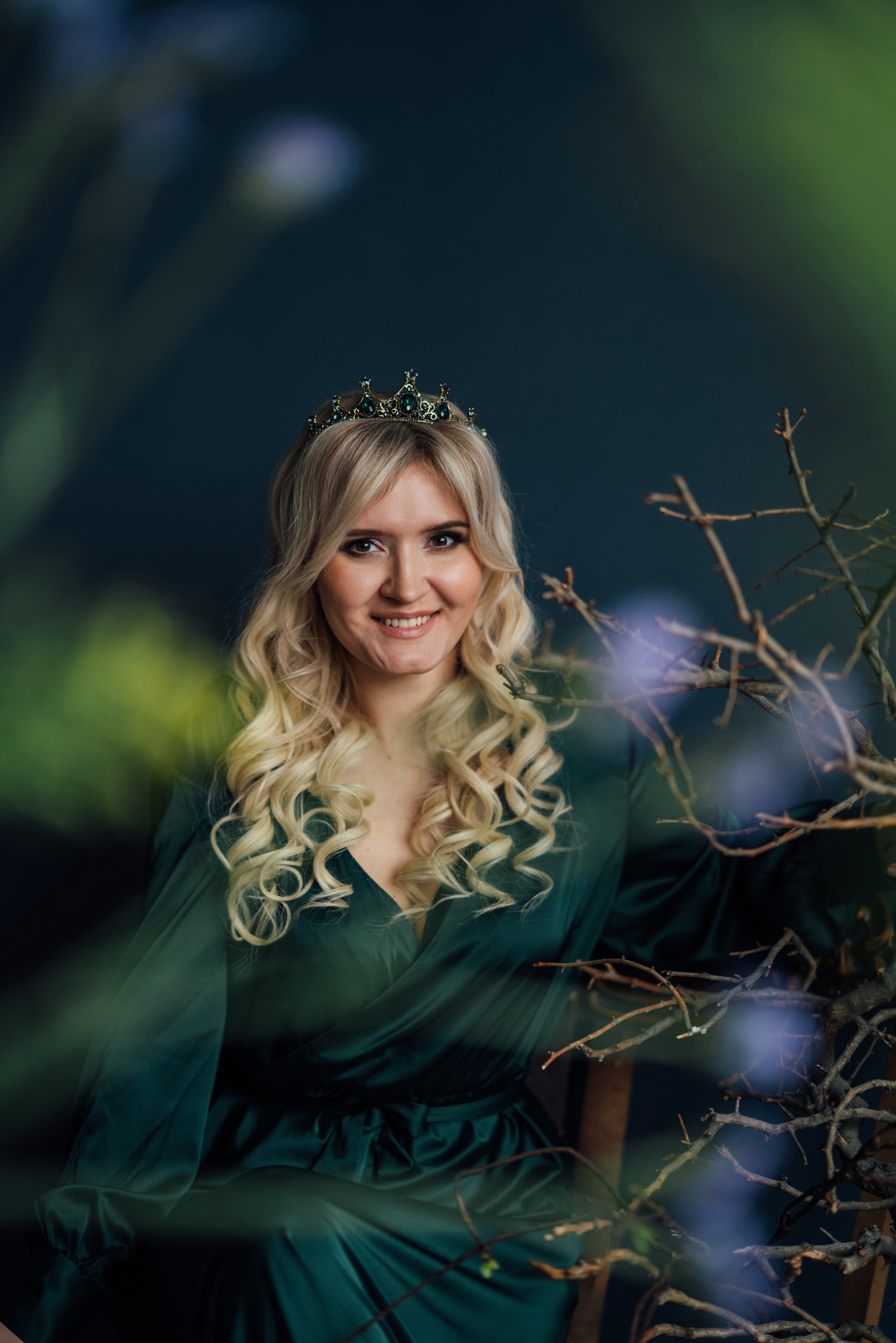 Анжелика. Профессиональный детский и семейный фотограф в Москве Диля Грошева