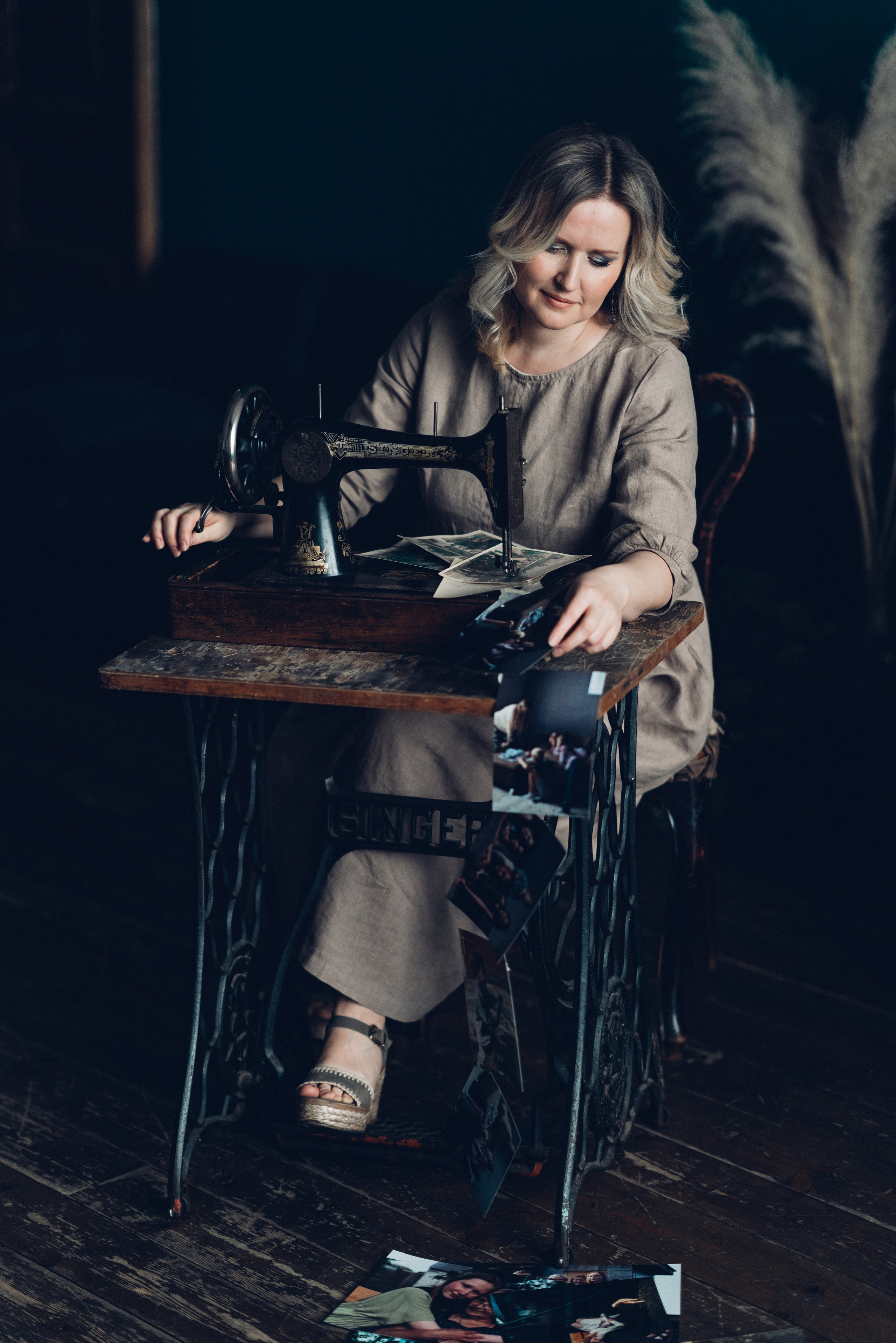 Katya Shaman 😉. Профессиональный детский и семейный фотограф в Москве Диля Грошева