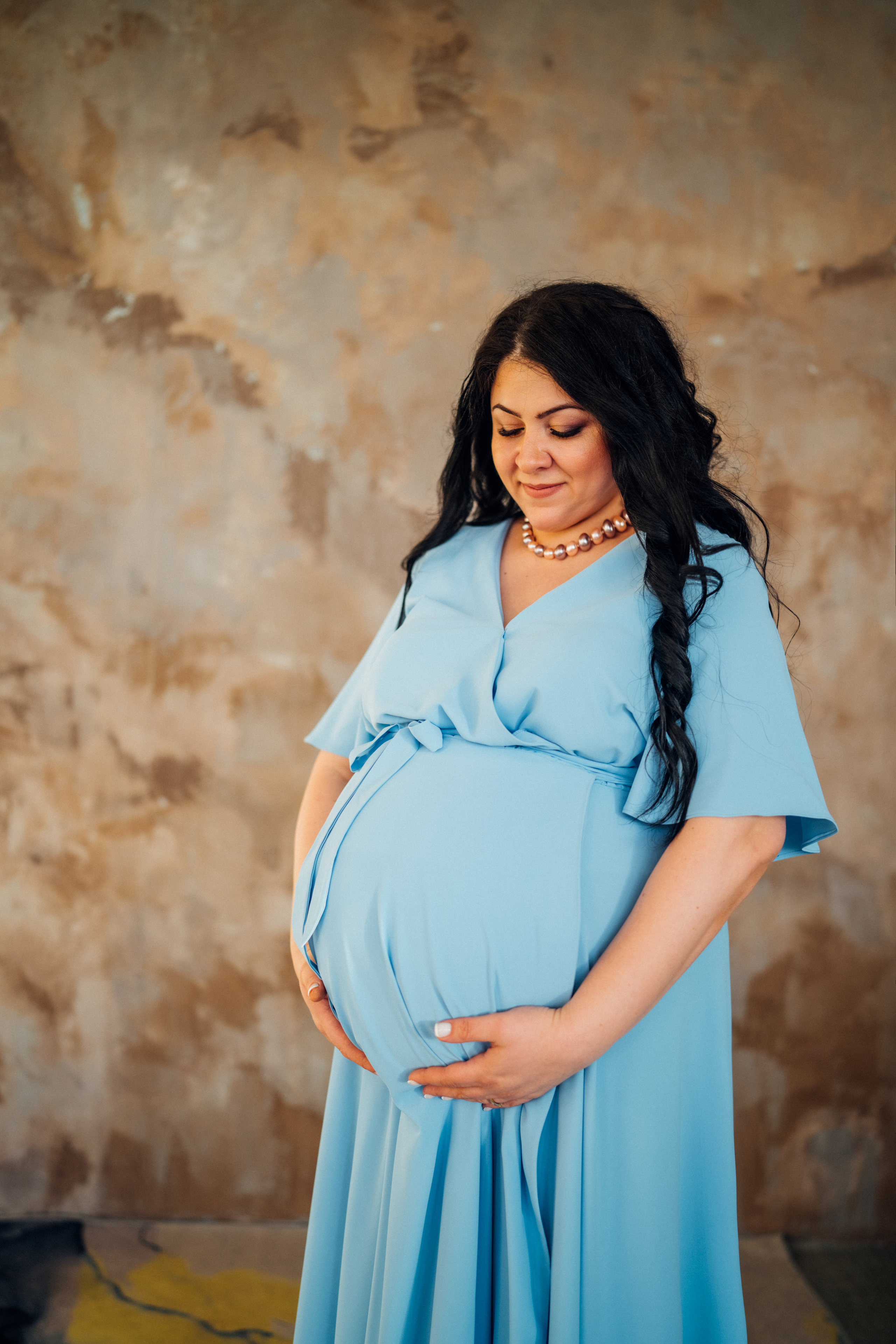 В ожидании 💕. Профессиональный детский и семейный фотограф в Москве Диля Грошева