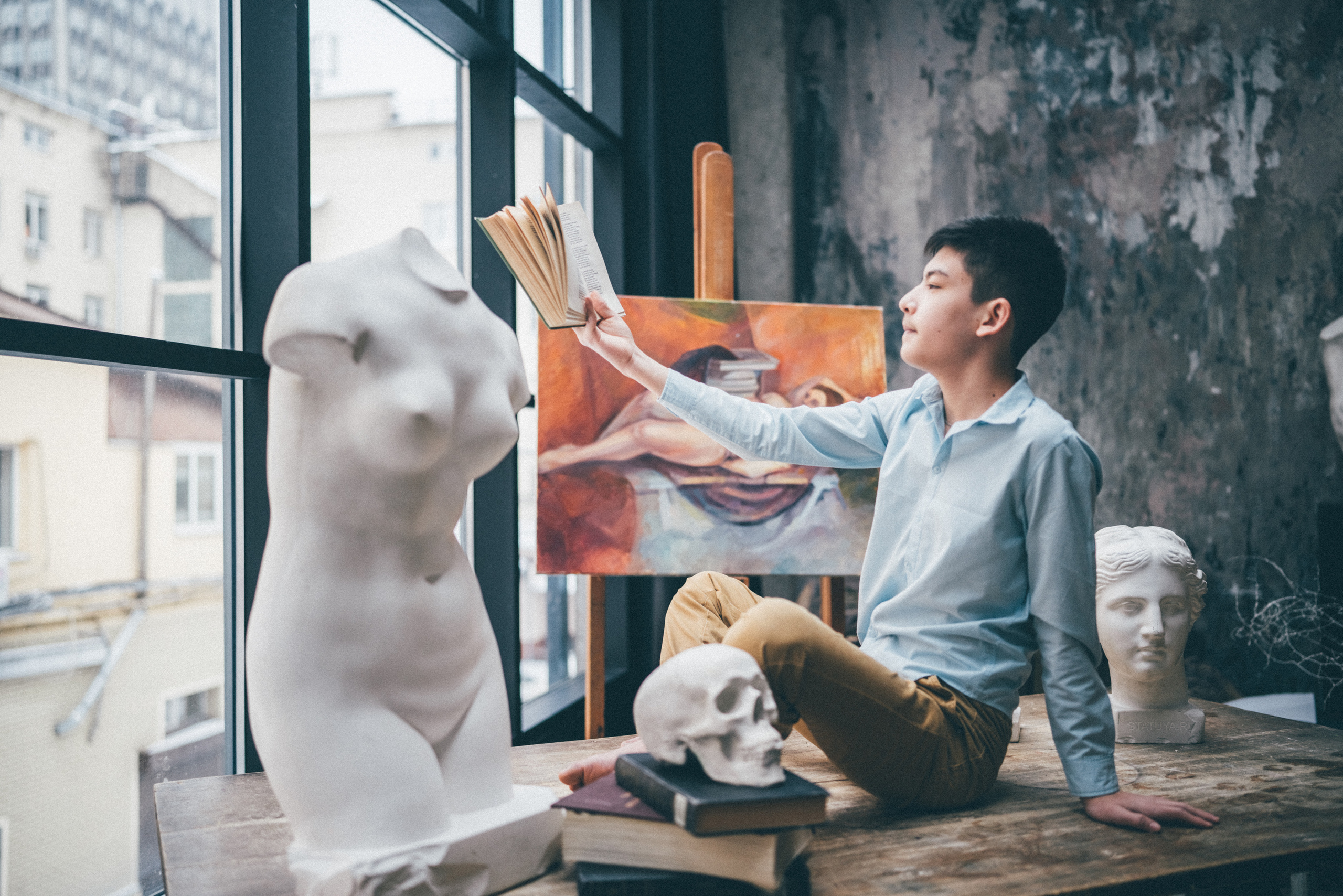 Отцы и дети! ой брррр, пардон, Мамы и сыновья))). Профессиональный детский и семейный фотограф в Москве Диля Грошева