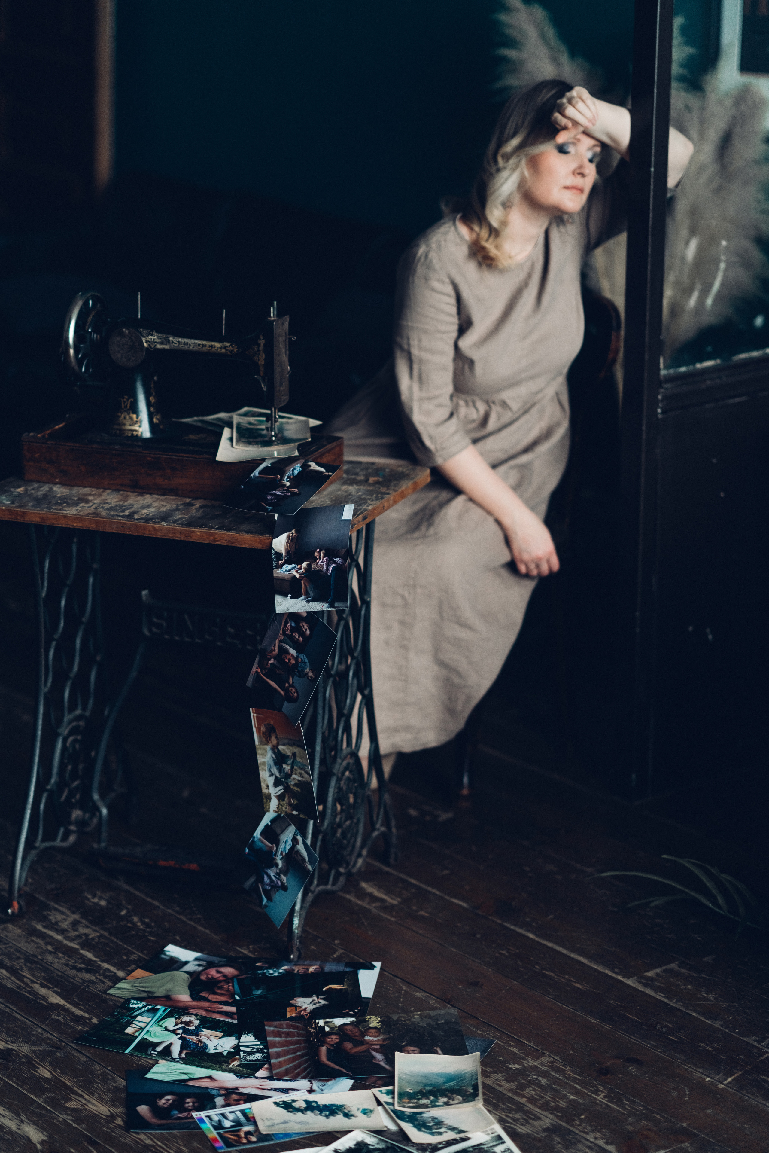 Katya Shaman 😉. Профессиональный детский и семейный фотограф в Москве Диля Грошева