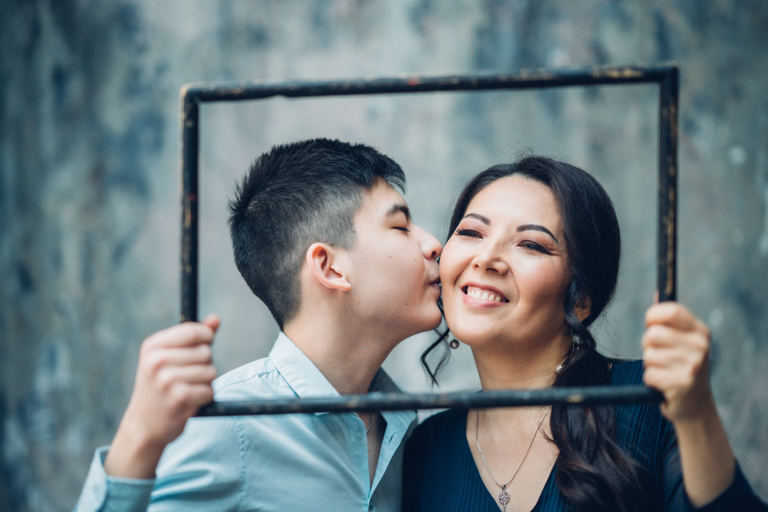 Отцы и дети! ой брррр, пардон, Мамы и сыновья))). Профессиональный детский и семейный фотограф в Москве Диля Грошева