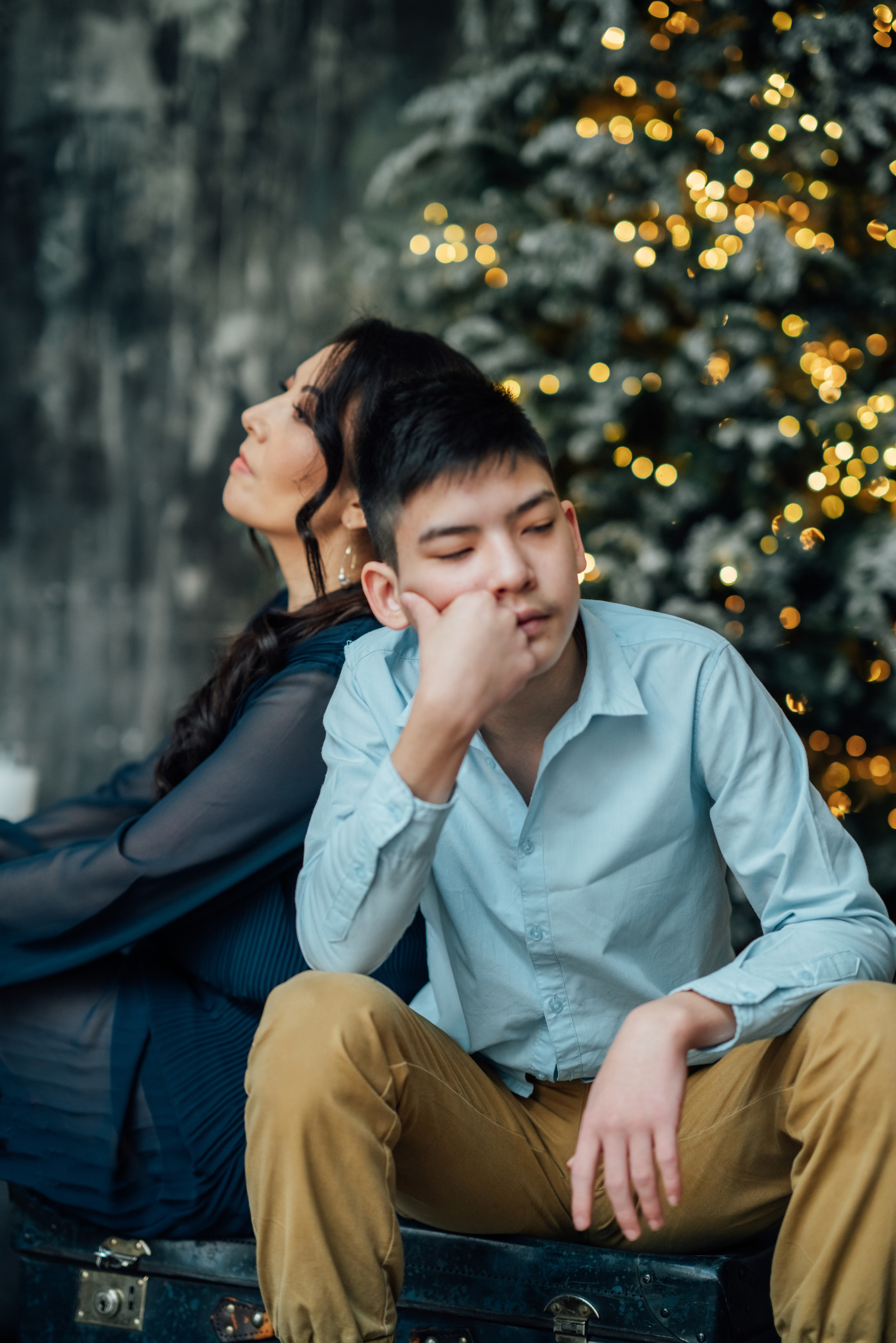 Отцы и дети! ой брррр, пардон, Мамы и сыновья))). Профессиональный детский и семейный фотограф в Москве Диля Грошева