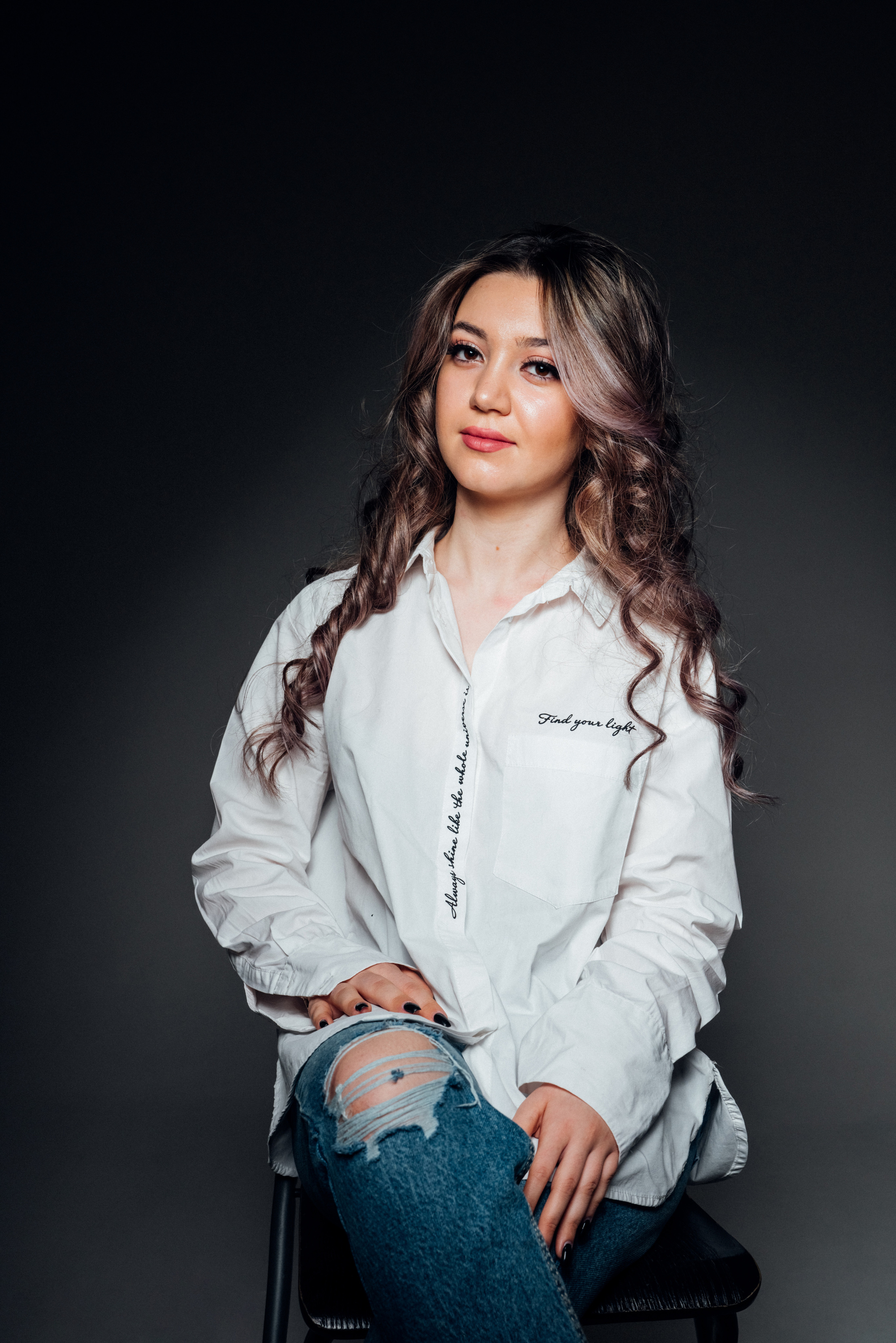 Моя милая Милена. Профессиональный детский и семейный фотограф в Москве Диля Грошева