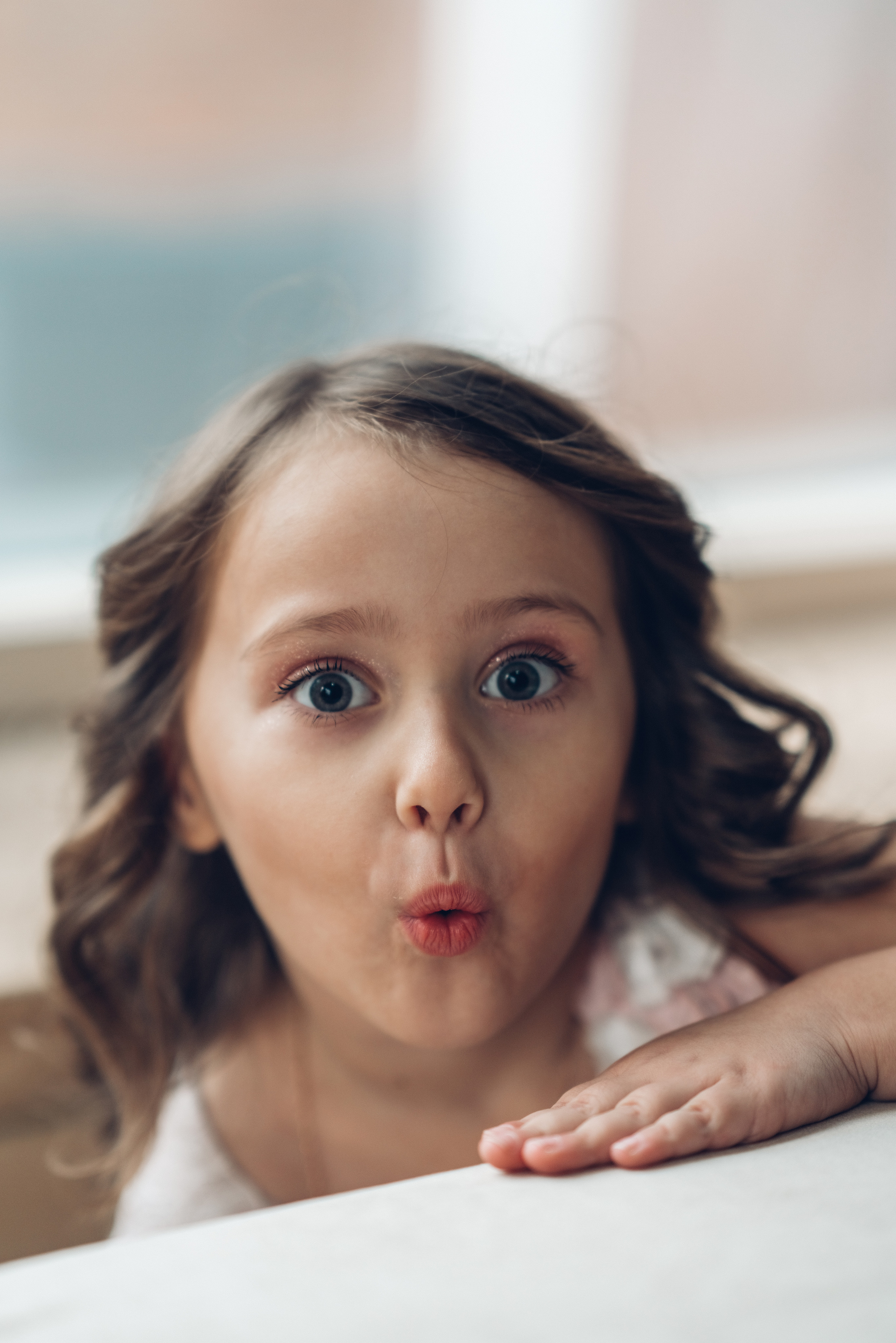 Невероятная малышка Аня!. Профессиональный детский и семейный фотограф в Москве Диля Грошева