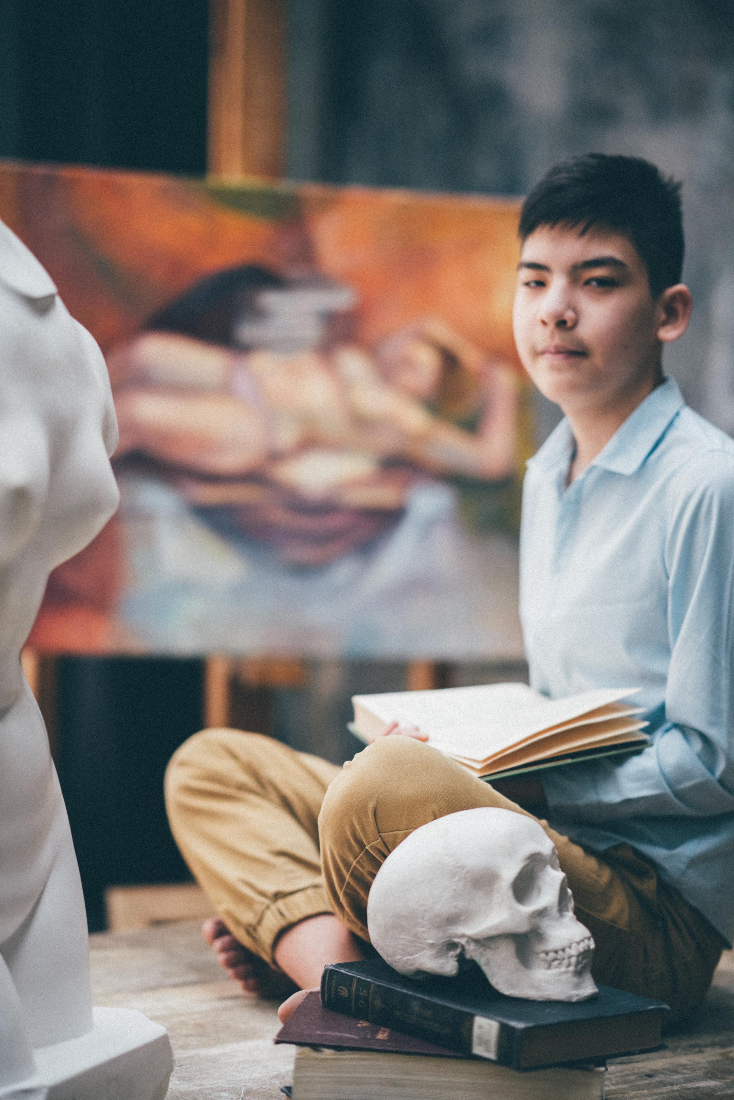 Отцы и дети! ой брррр, пардон, Мамы и сыновья))). Профессиональный детский и семейный фотограф в Москве Диля Грошева