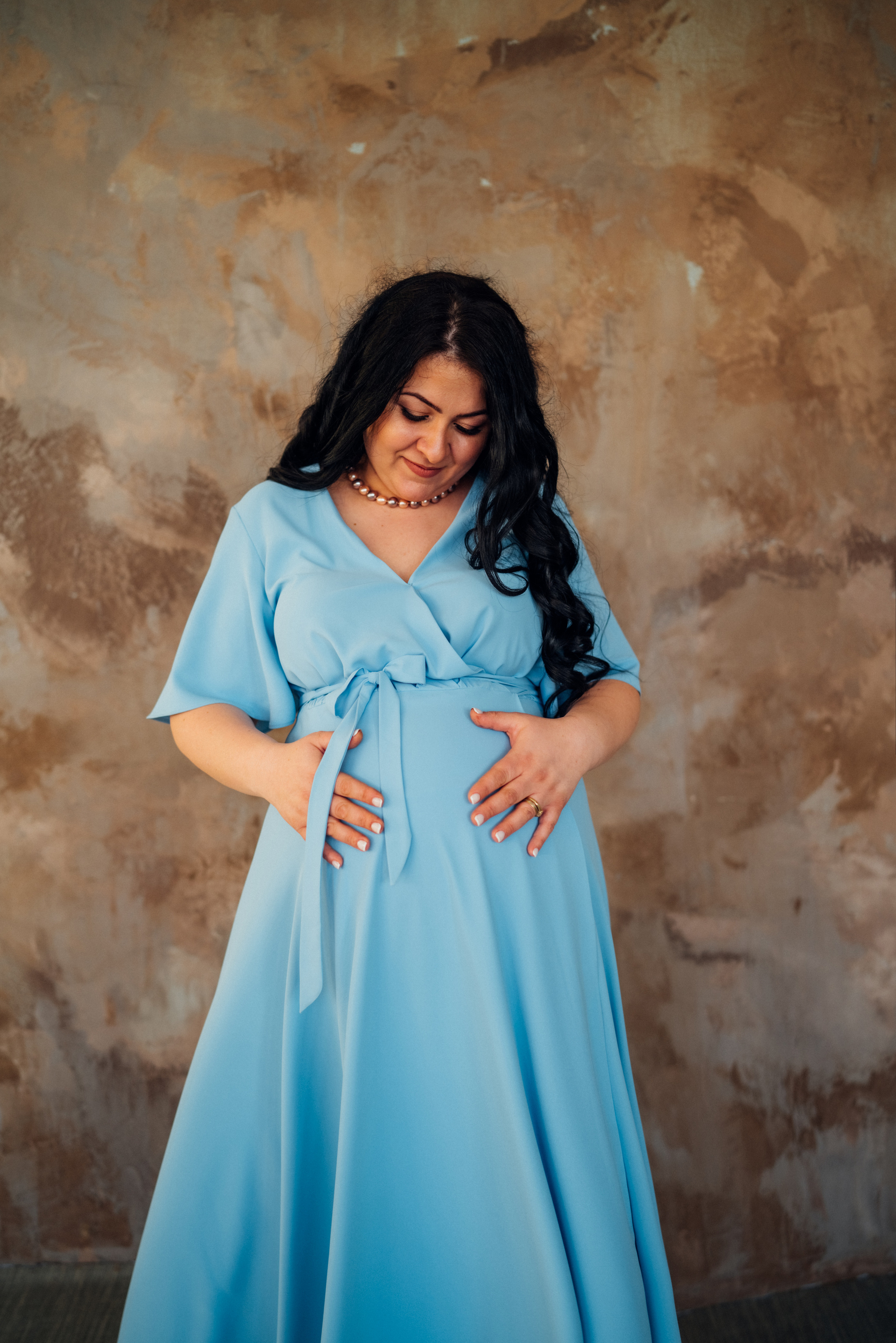 В ожидании 💕. Профессиональный детский и семейный фотограф в Москве Диля Грошева