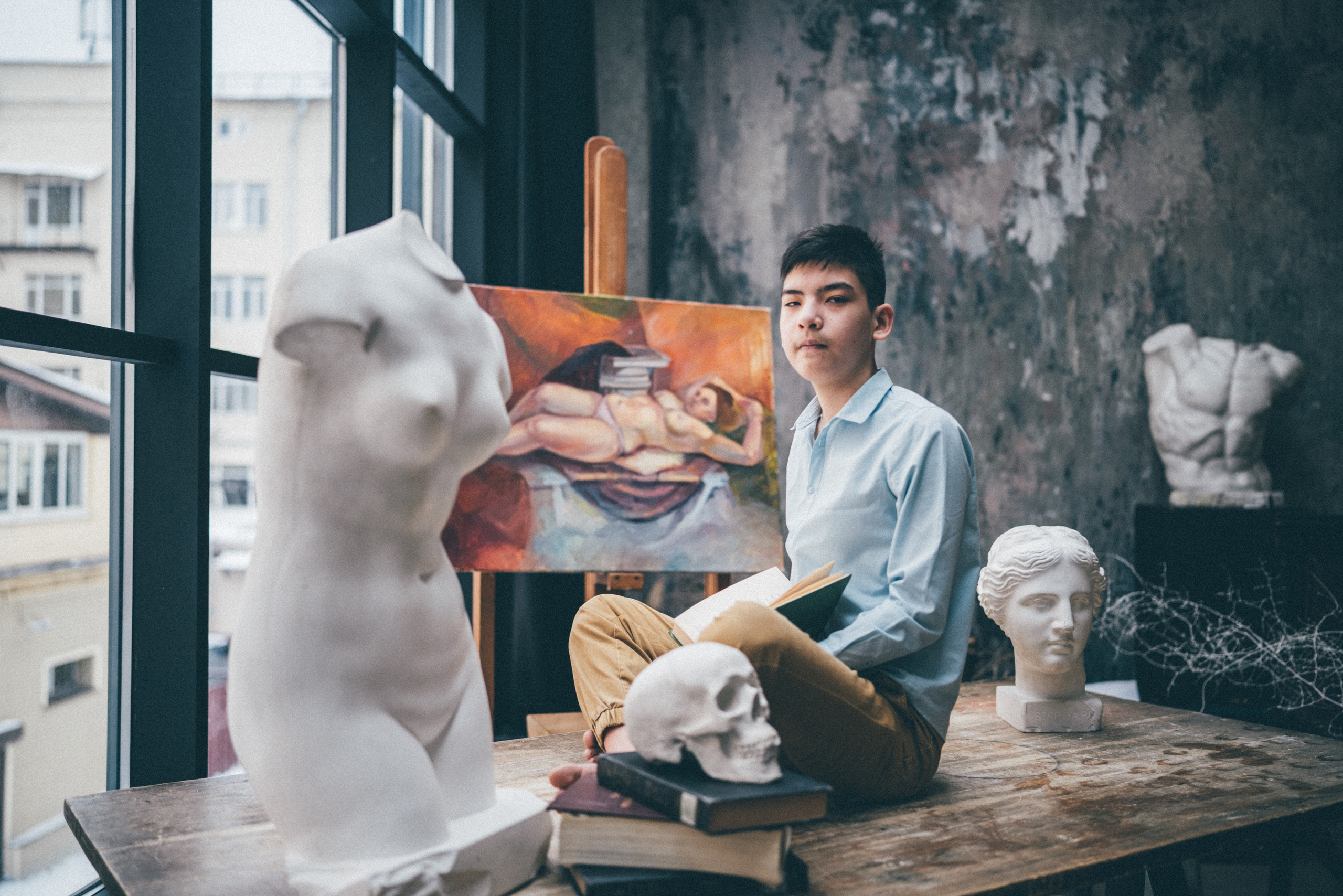 Отцы и дети! ой брррр, пардон, Мамы и сыновья))). Профессиональный детский и семейный фотограф в Москве Диля Грошева