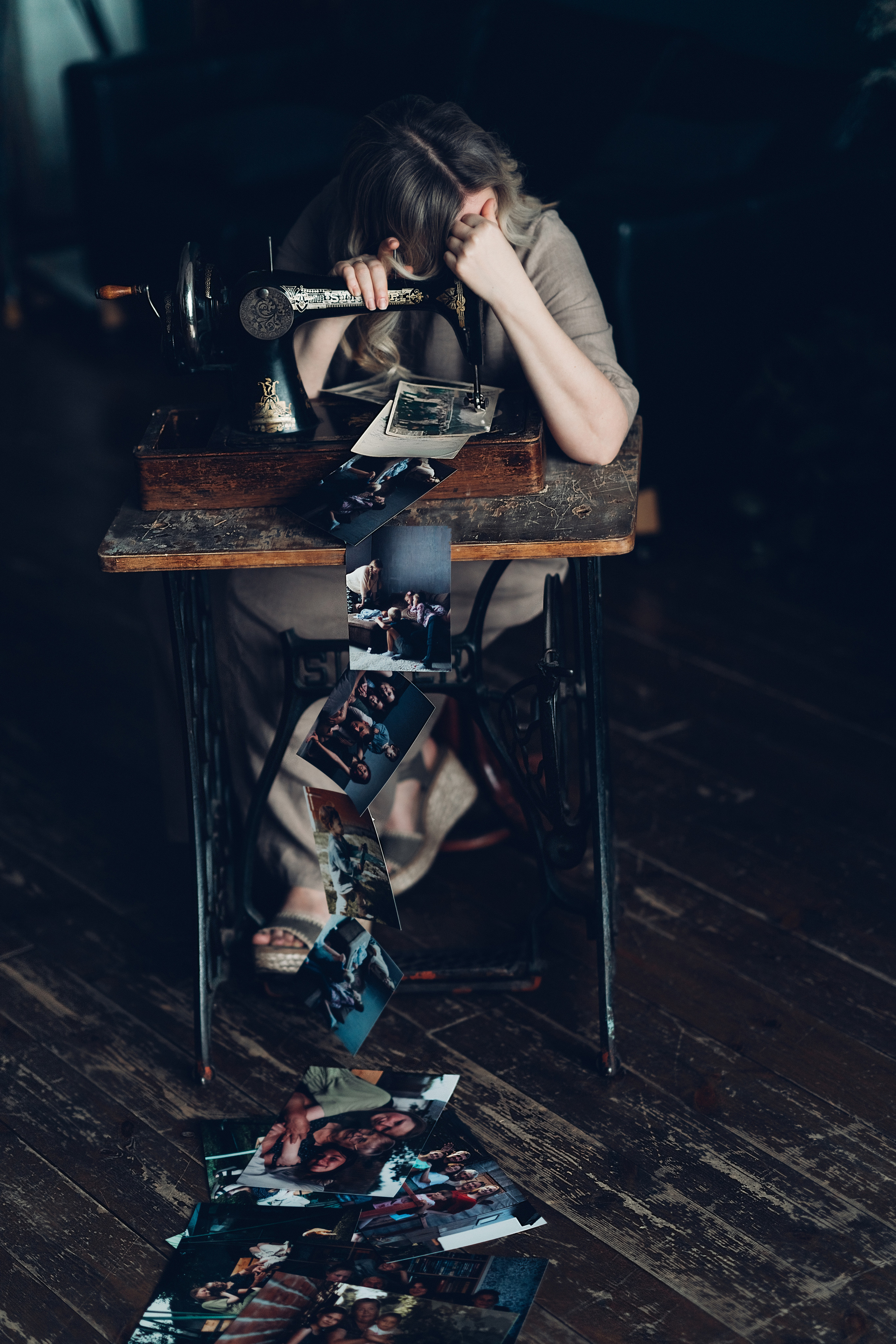 Katya Shaman 😉. Профессиональный детский и семейный фотограф в Москве Диля Грошева