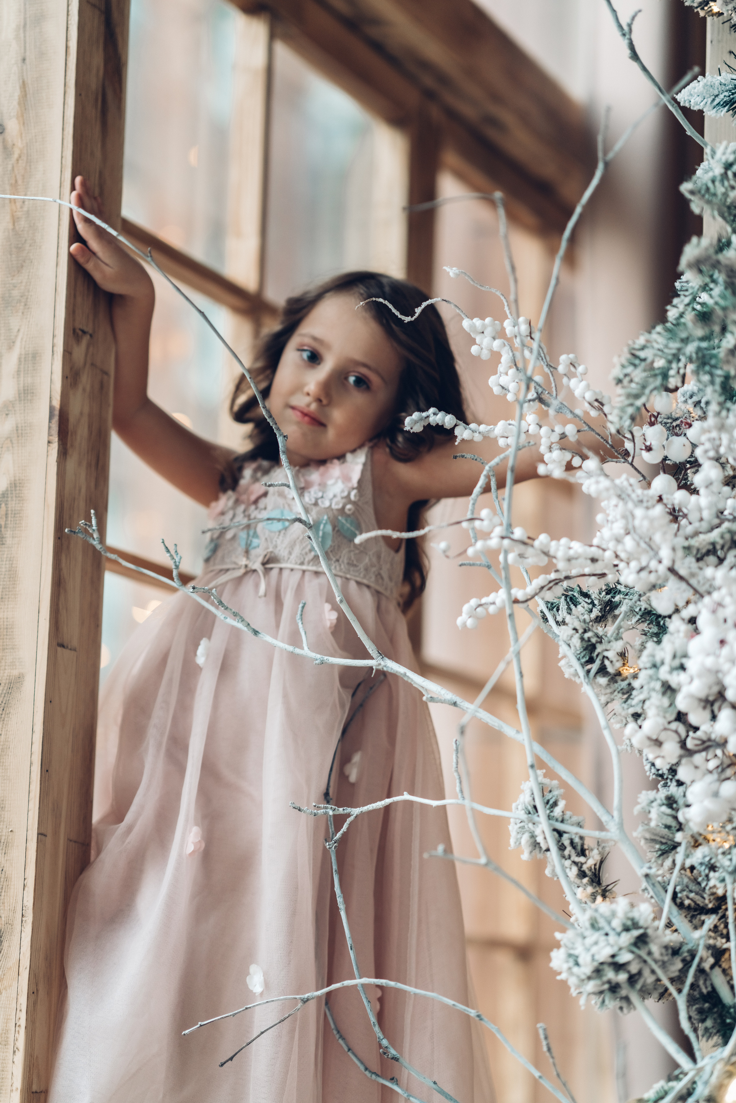 Невероятная малышка Аня!. Профессиональный детский и семейный фотограф в Москве Диля Грошева