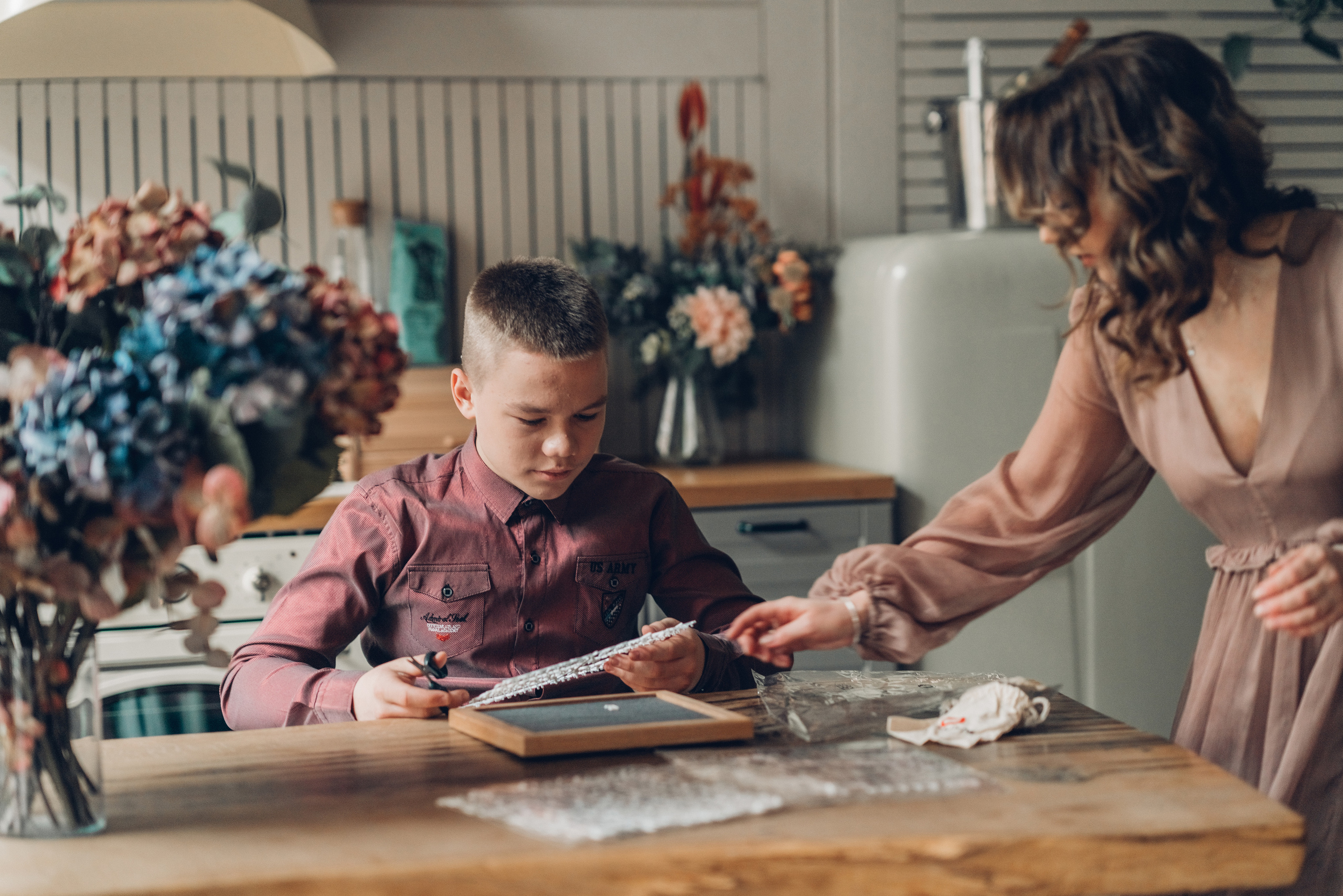 В ожидании 💕. Профессиональный детский и семейный фотограф в Москве Диля Грошева
