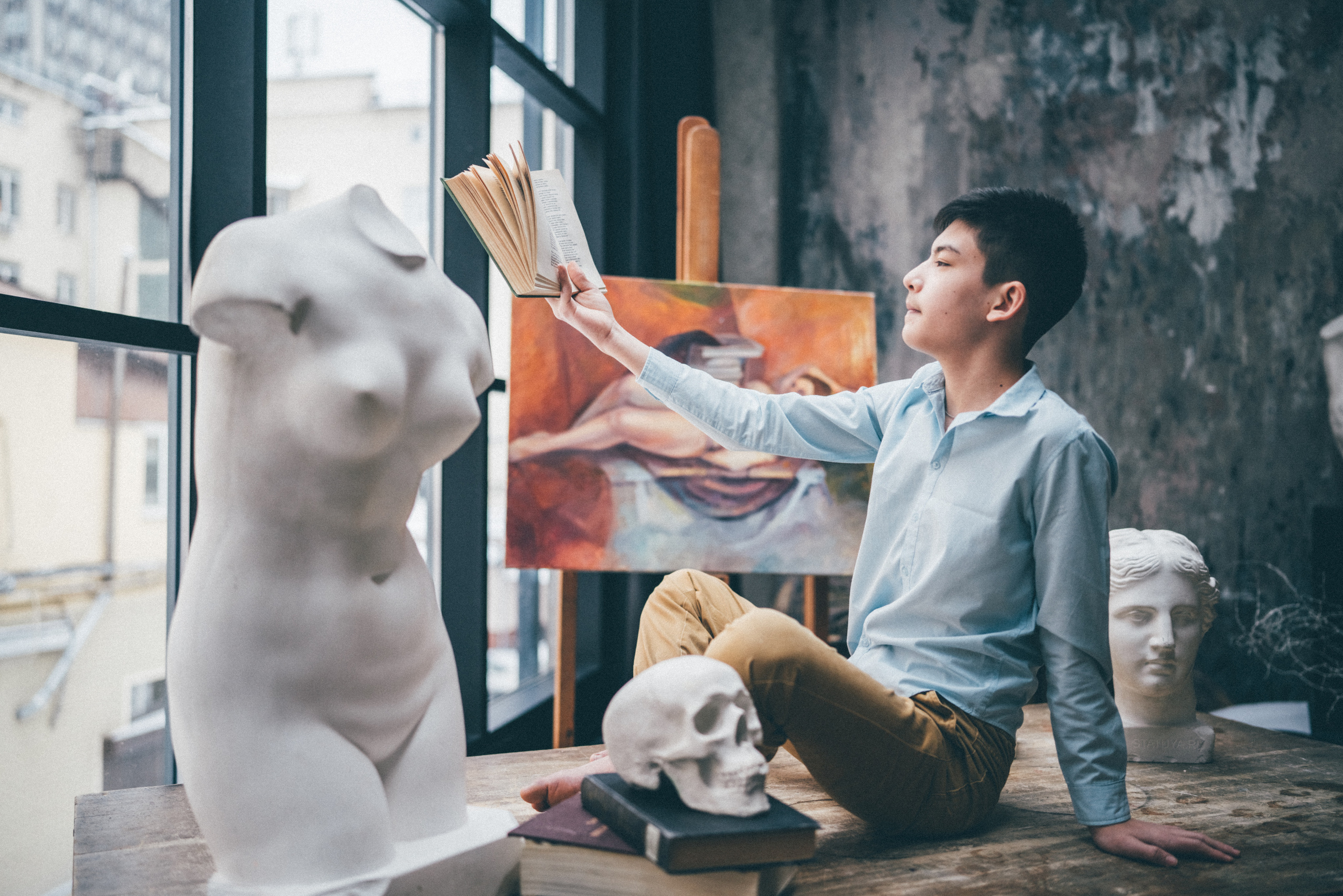 Отцы и дети! ой брррр, пардон, Мамы и сыновья))). Профессиональный детский и семейный фотограф в Москве Диля Грошева