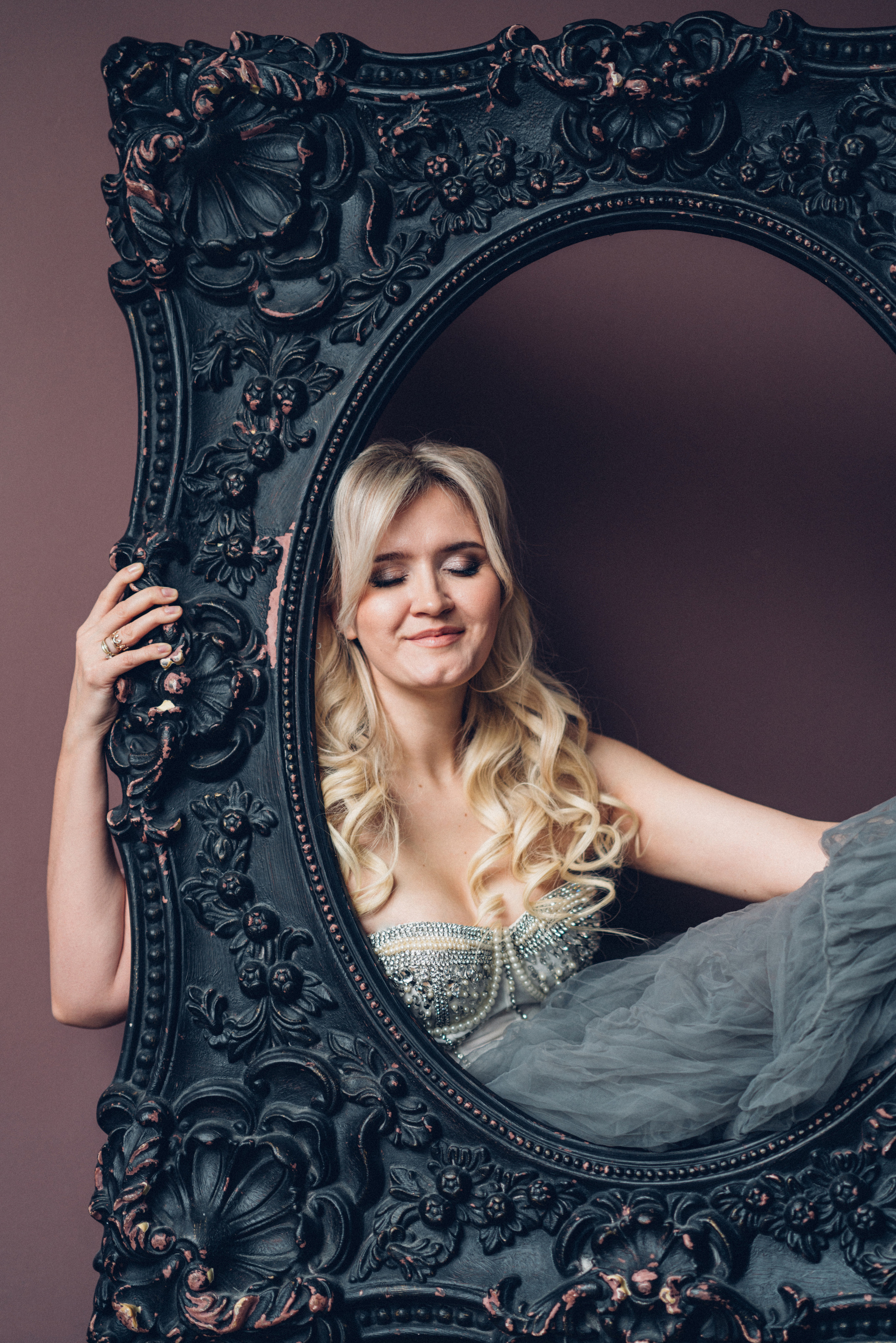 Анжелика. Профессиональный детский и семейный фотограф в Москве Диля Грошева