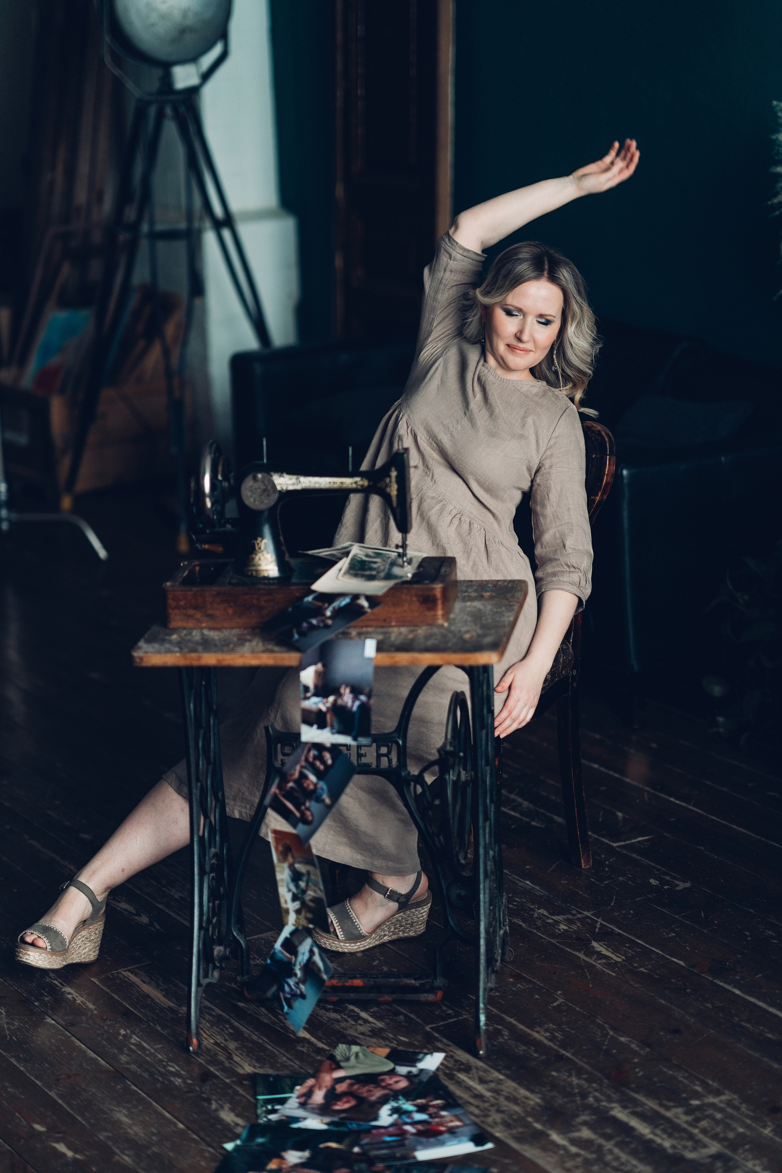 Katya Shaman 😉. Профессиональный детский и семейный фотограф в Москве Диля Грошева