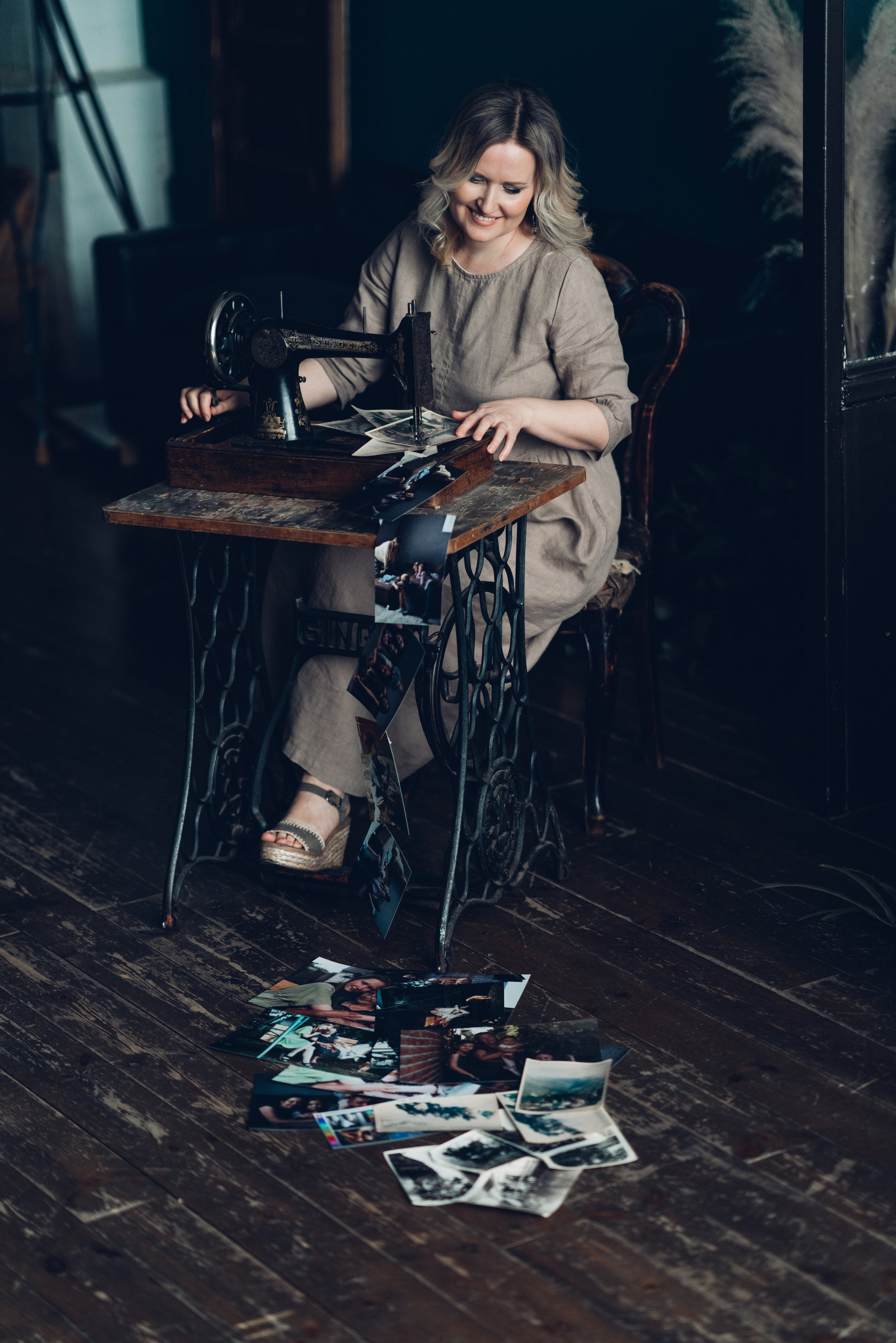 Katya Shaman 😉. Профессиональный детский и семейный фотограф в Москве Диля Грошева