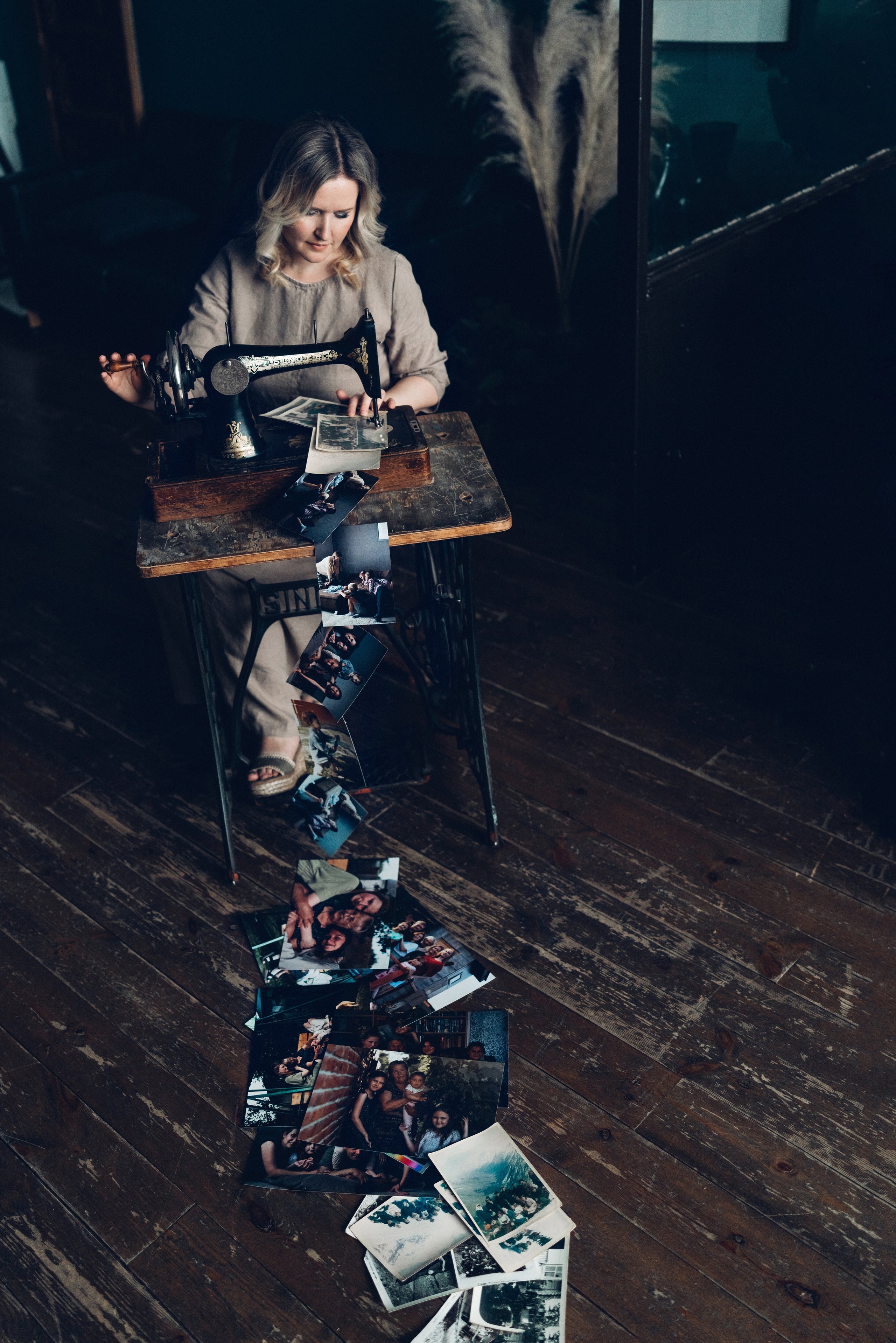 Katya Shaman 😉. Профессиональный детский и семейный фотограф в Москве Диля Грошева