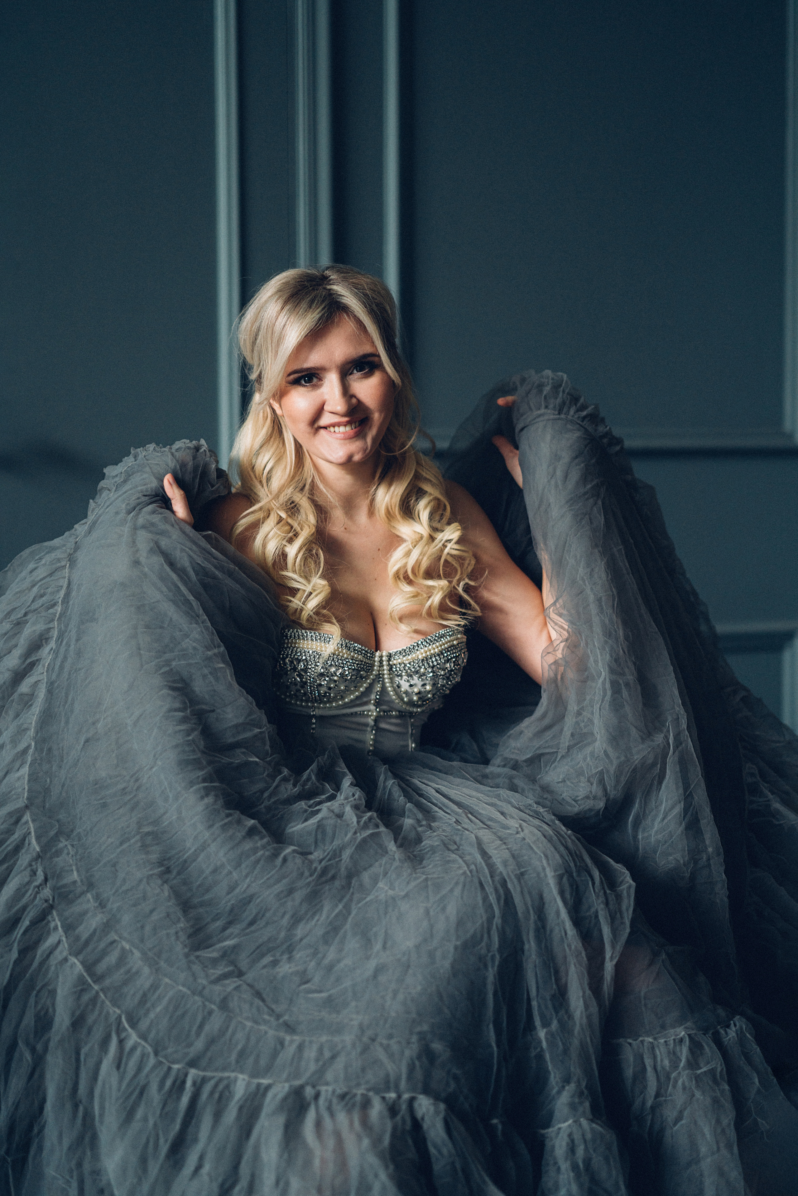 Анжелика. Профессиональный детский и семейный фотограф в Москве Диля Грошева